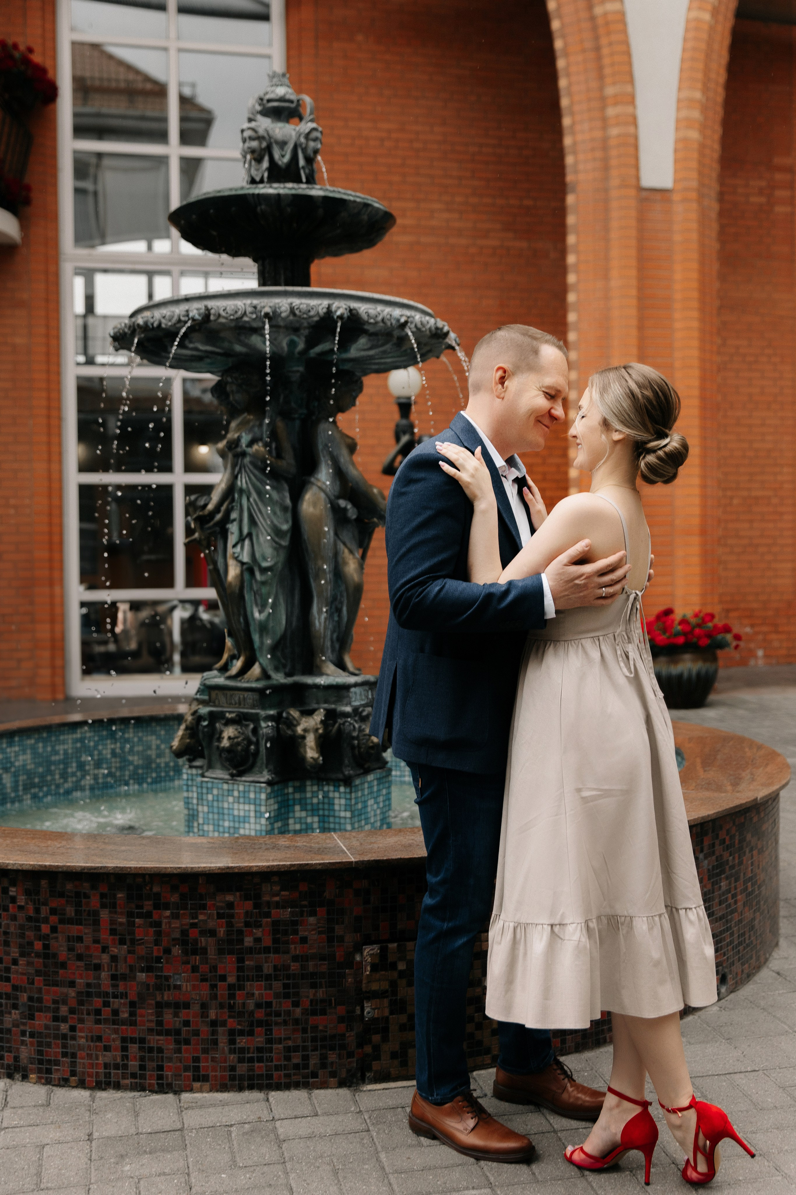 Как подготовиться к фотосессии вдвоём. Свадебный фотограф в Калининграде Мария Ямышева