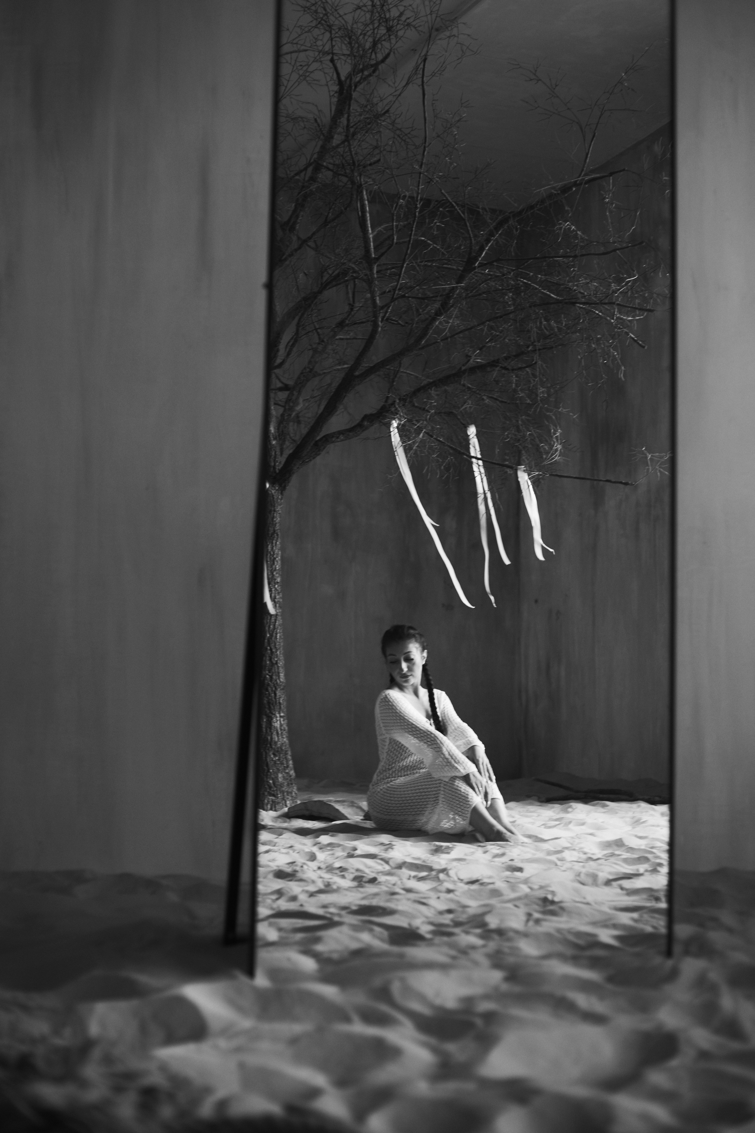 Фотосессия в этническом стиле. Анна Потявина. Фотограф Москва