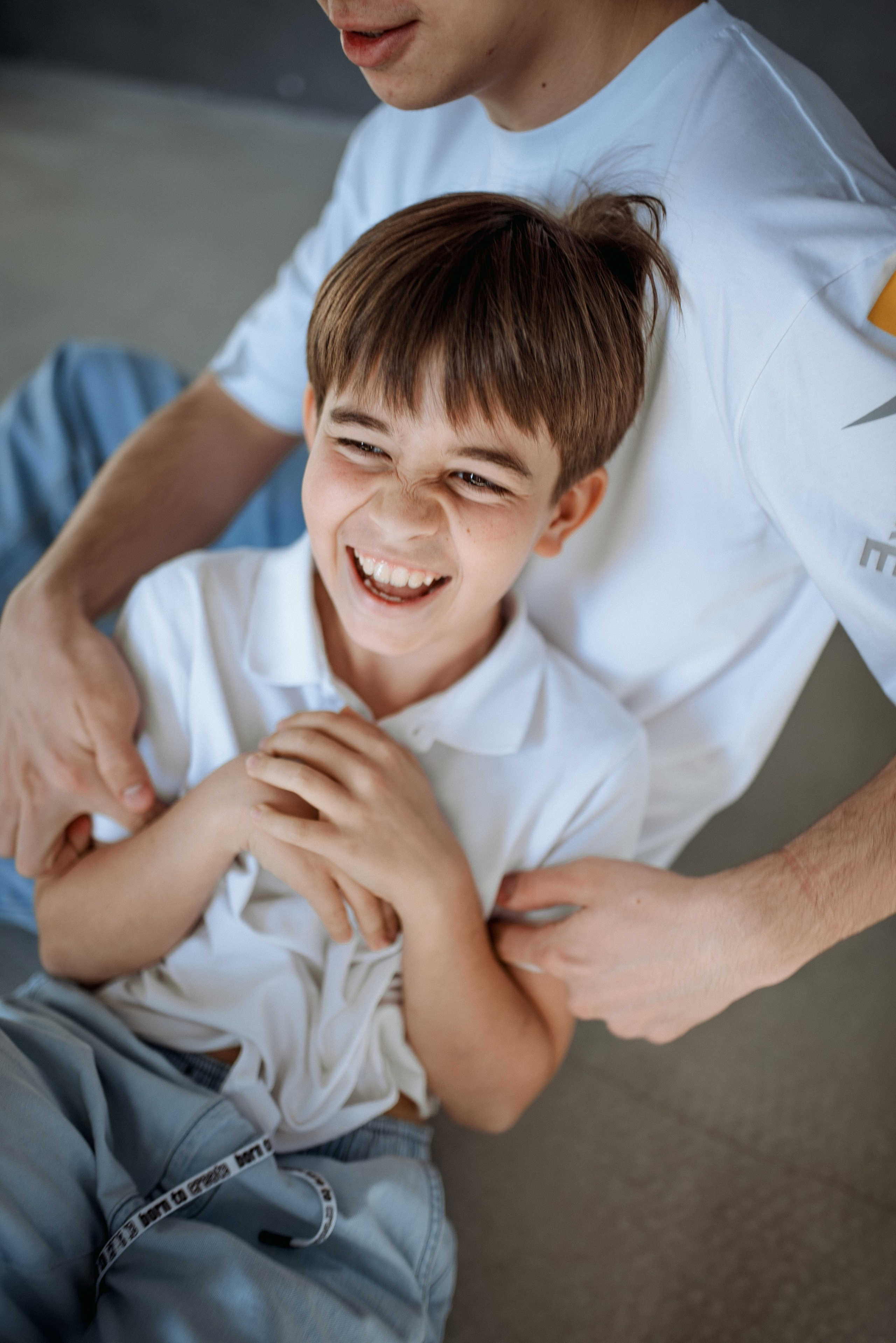 Единое. Семейный документальный фотограф в Волгограде Мариэта Додина