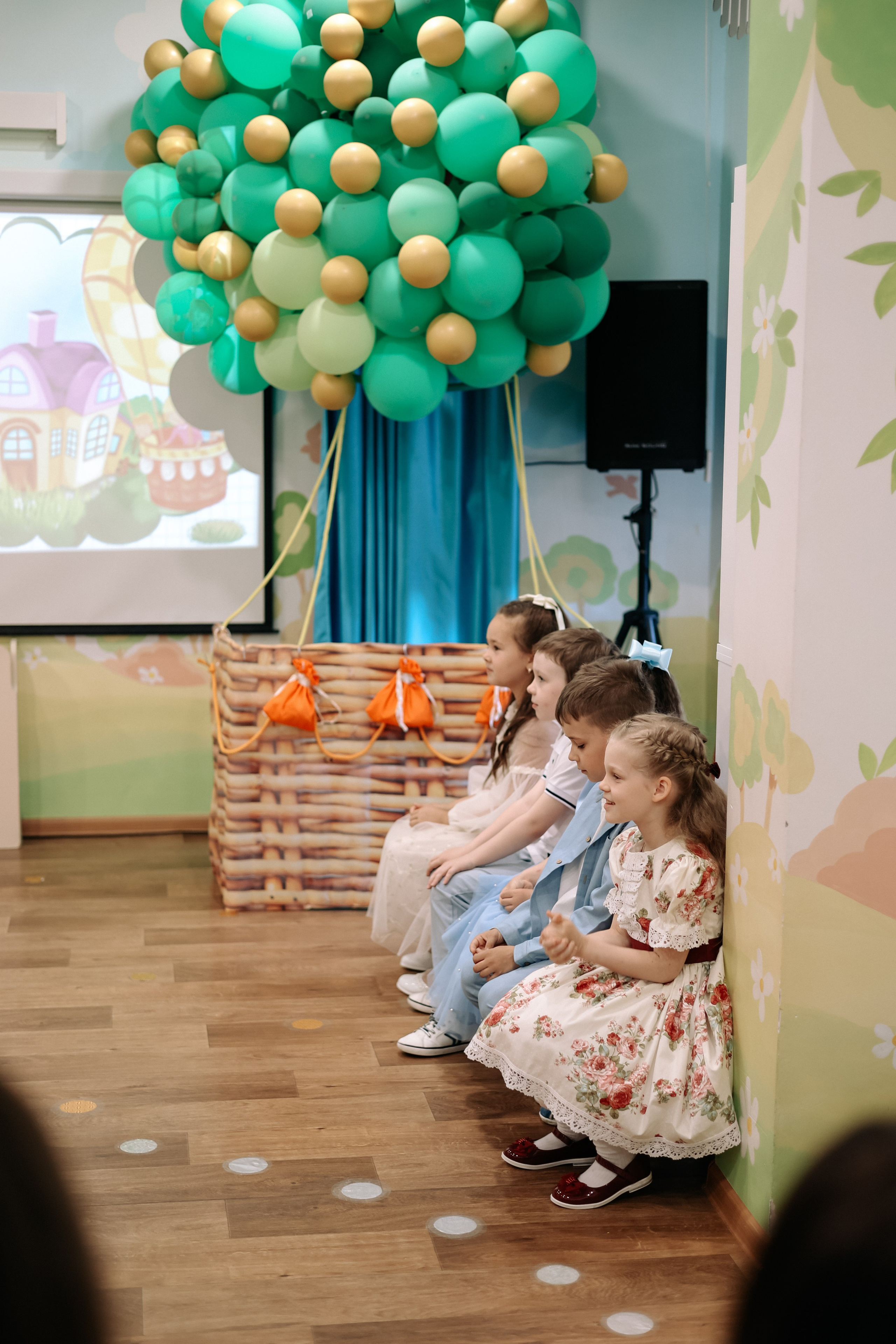 Детский сад «Мозаика». Фотограф Диана Воробьева Нижний Новгород