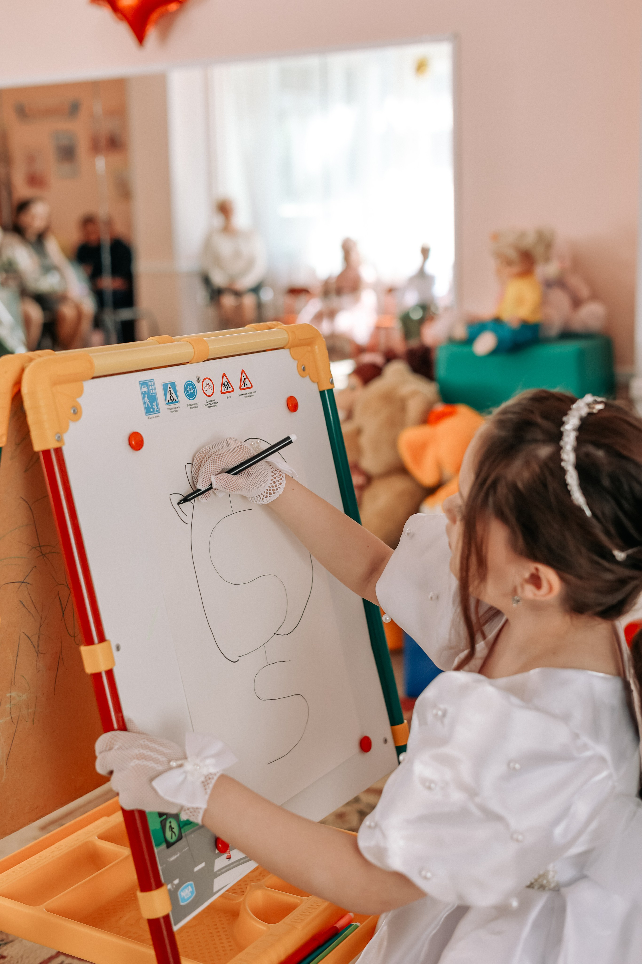 Детский сад № 148. Фотограф Диана Воробьева Нижний Новгород