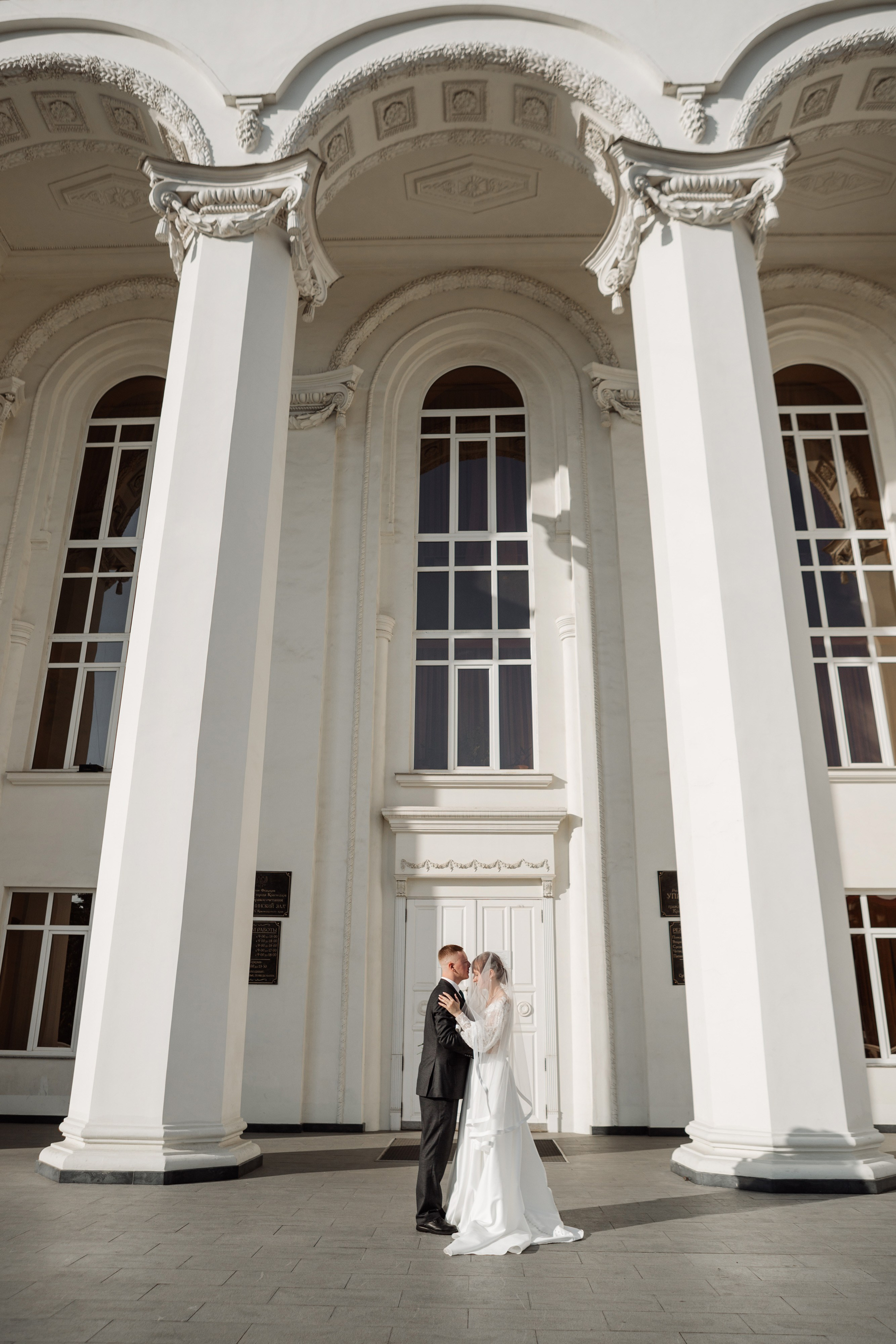 O&S. Фотограф Краснодар Настя Зокс