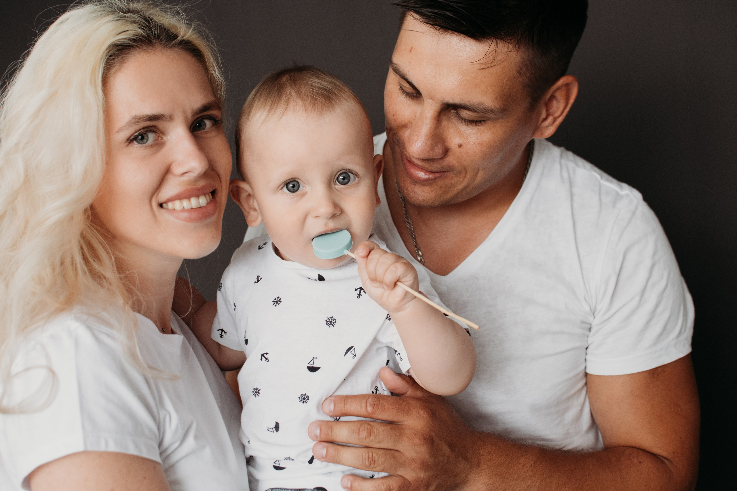 СЕМЕЙНЫЕ. Фотограф Владивосток Оля КРОКС