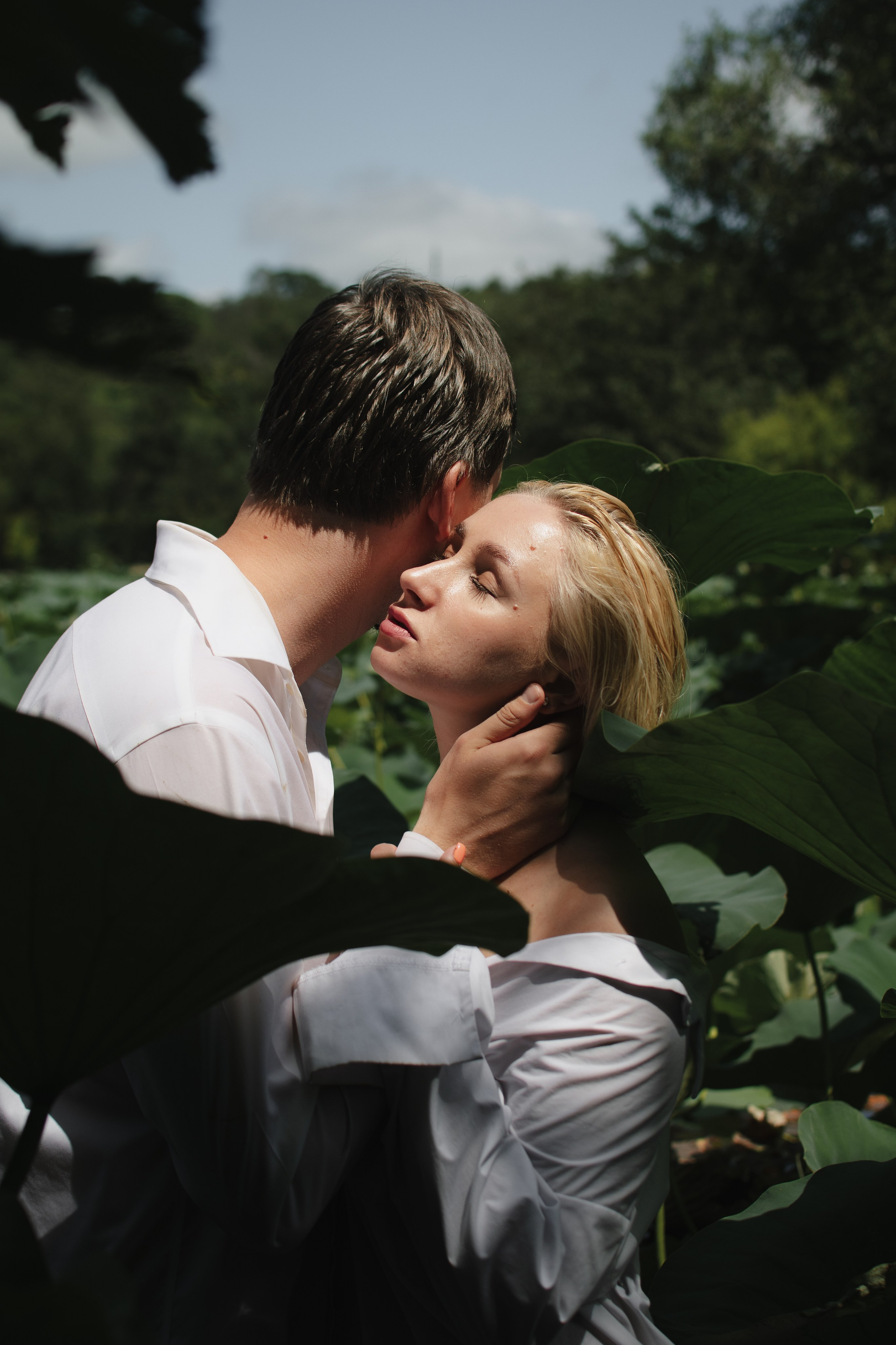 ЛЮБОВНАЯ ИСТОРИЯ. Фотограф Владивосток Оля КРОКС