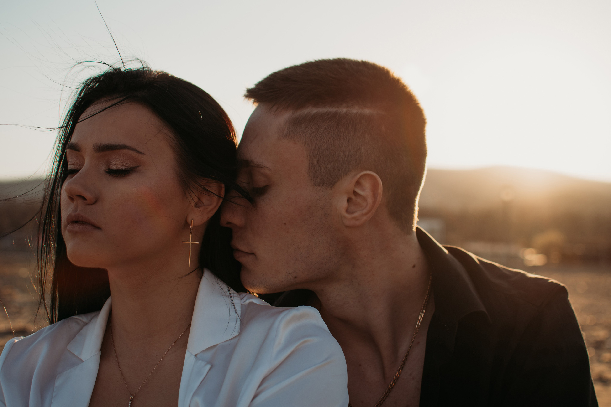 ЛЮБОВНАЯ ИСТОРИЯ. Фотограф Владивосток Оля КРОКС