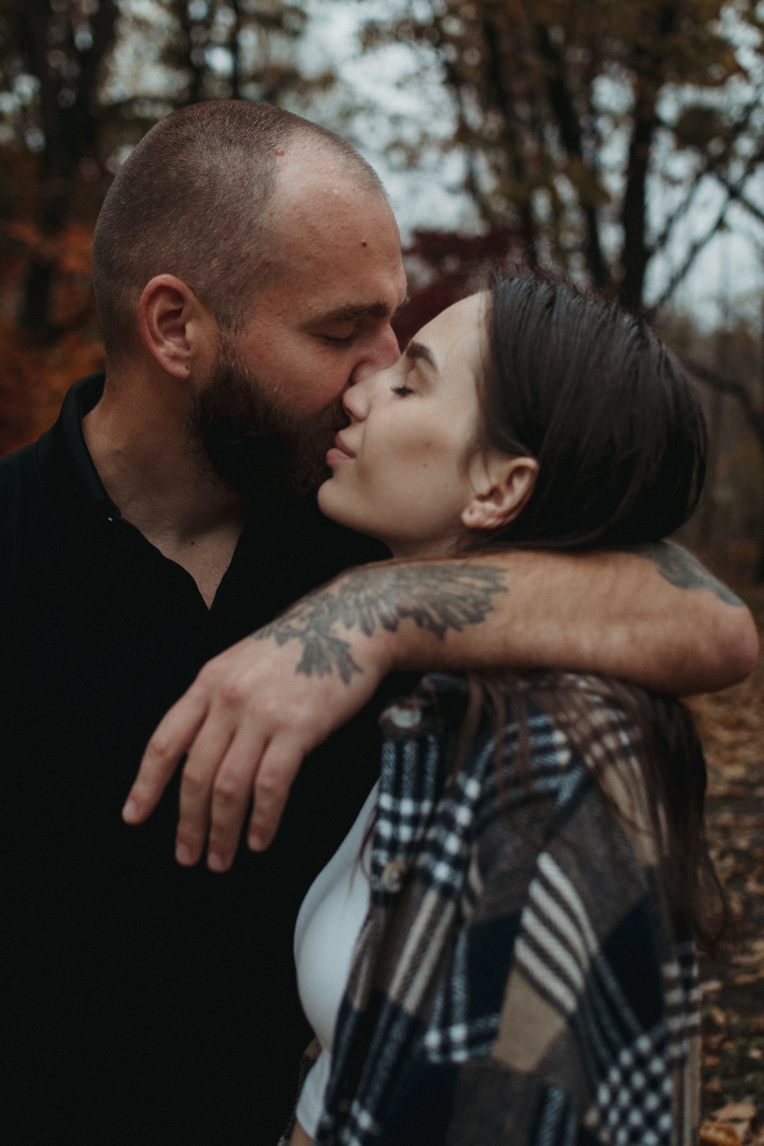 ЛЮБОВНАЯ ИСТОРИЯ. Фотограф Владивосток Оля КРОКС