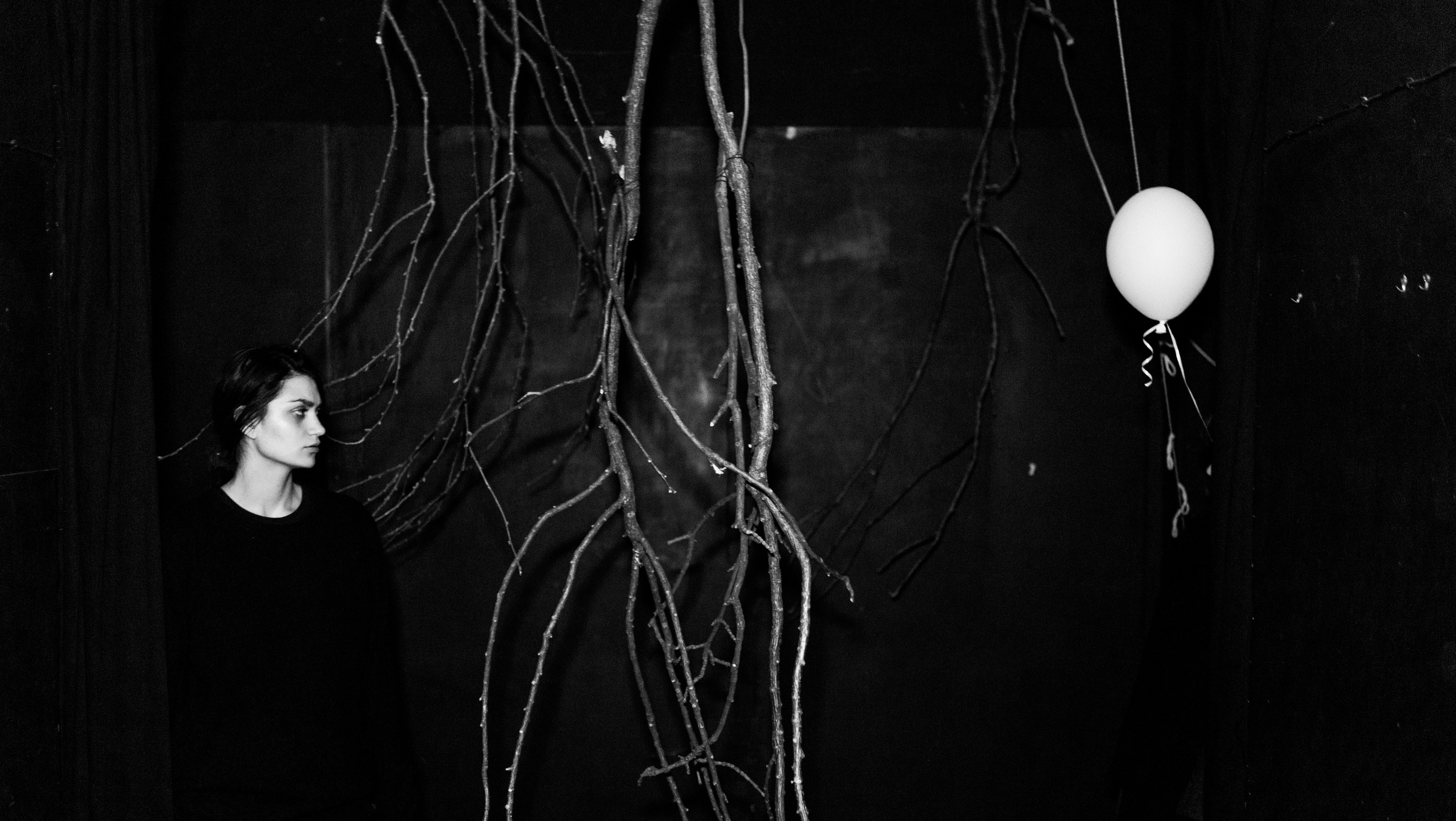 Театр. Happiness is in the moments