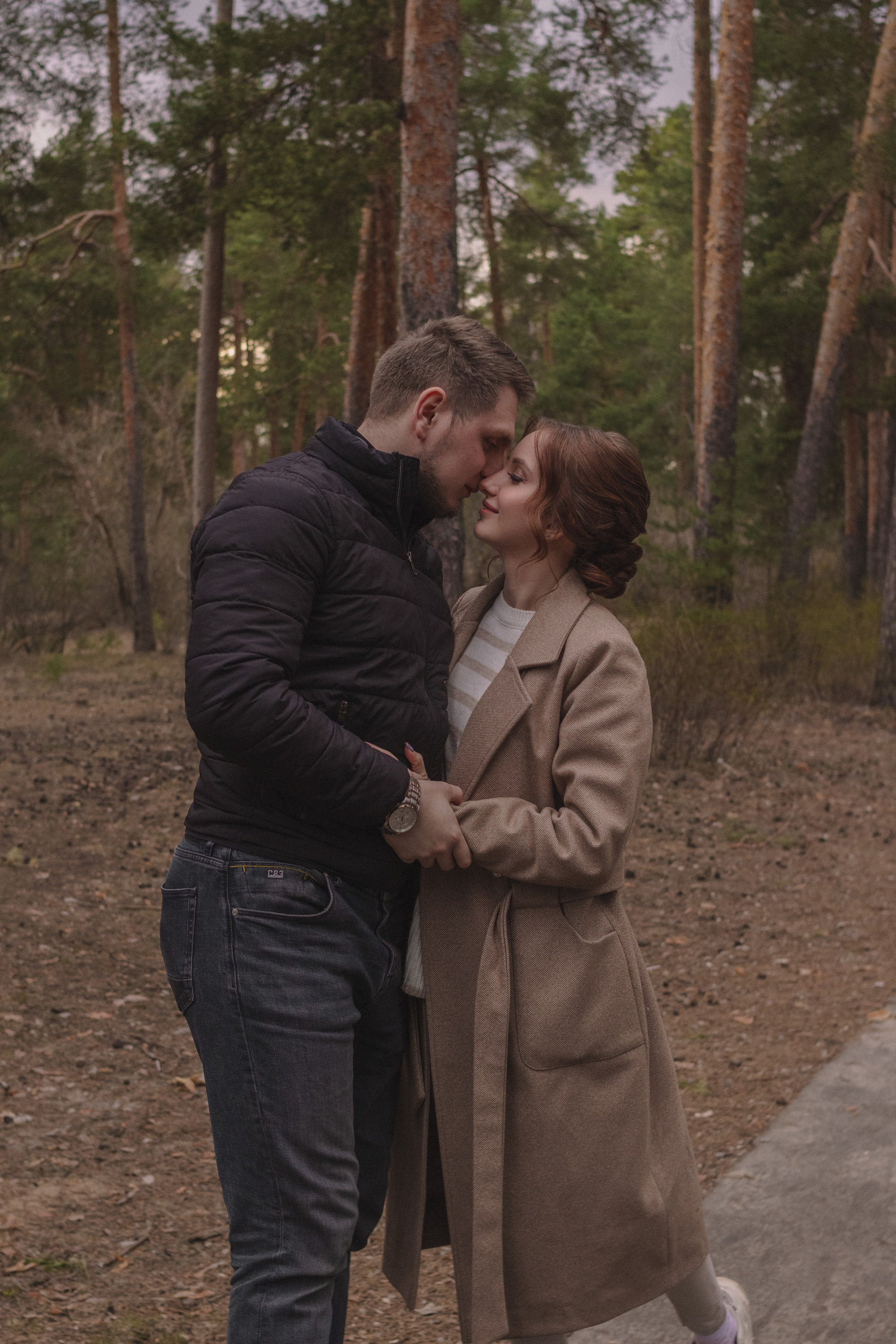 Андрей & Екатерина. Фотограф в Нижнем Новгороде Соловьева Анастасия
