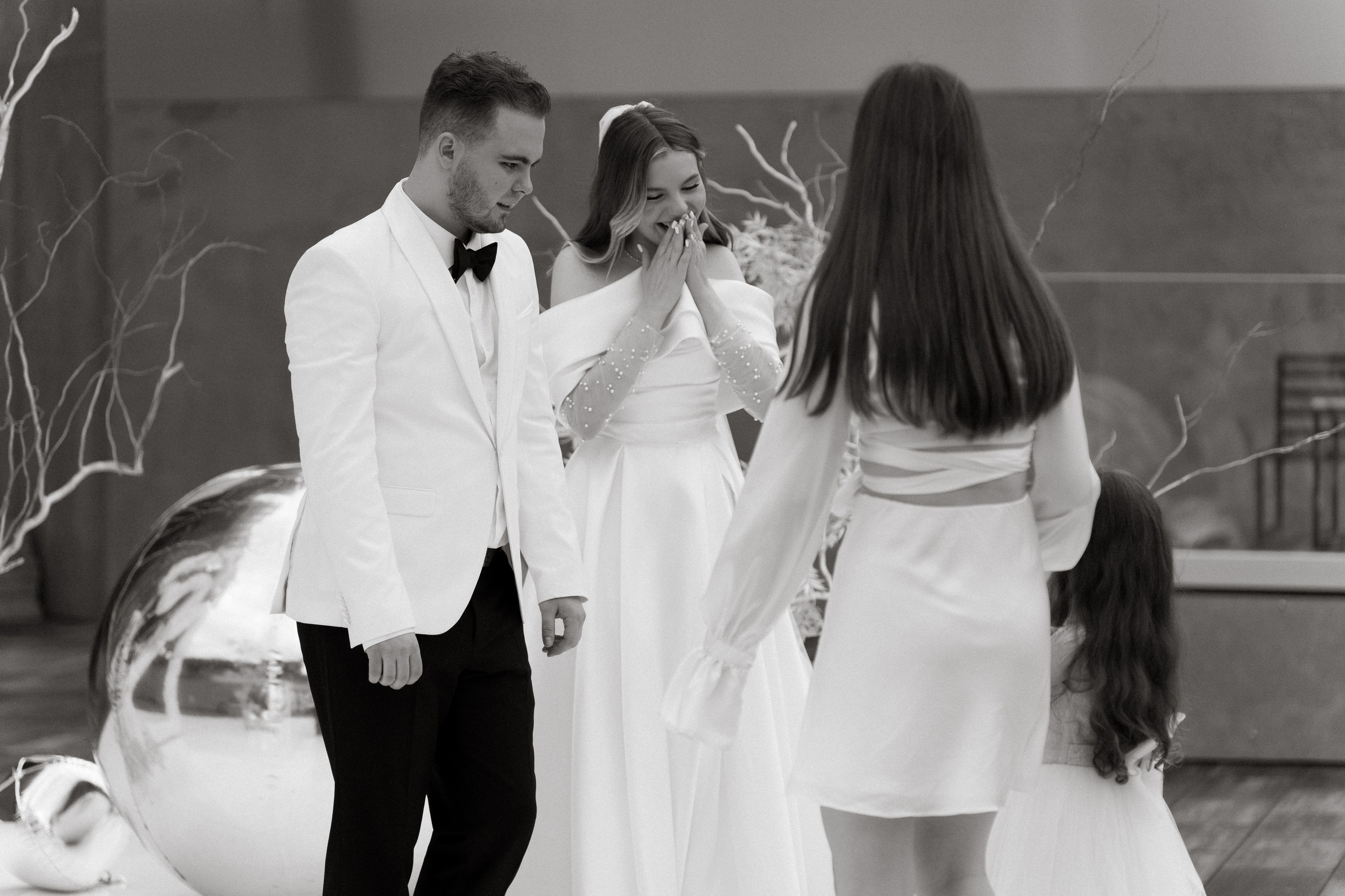 «Nothing stronger than family» Кирилл и Анастасия. Свадебный фотограф и видеограф