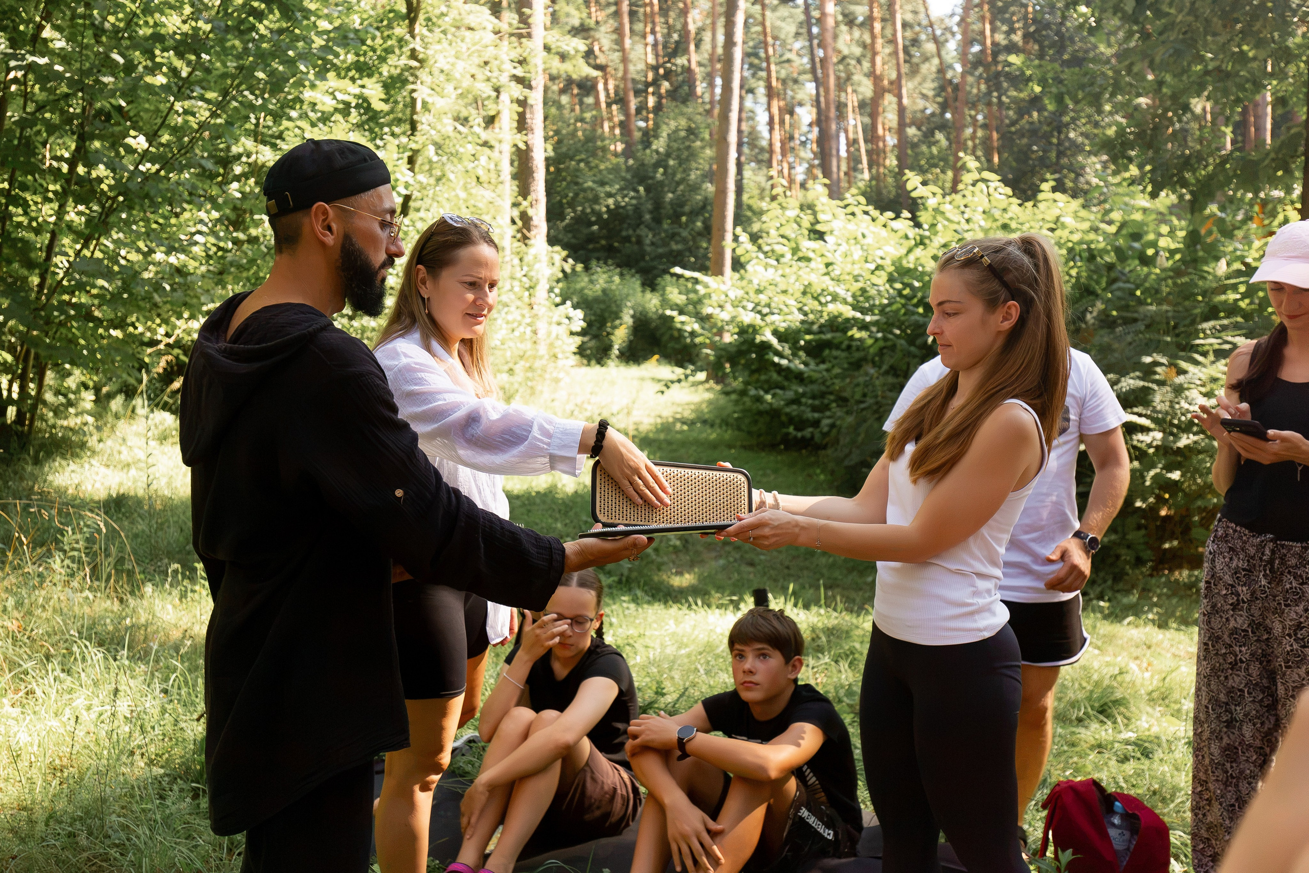 Yoga Fest. Раздолье. Фотограф Оксана Vesna