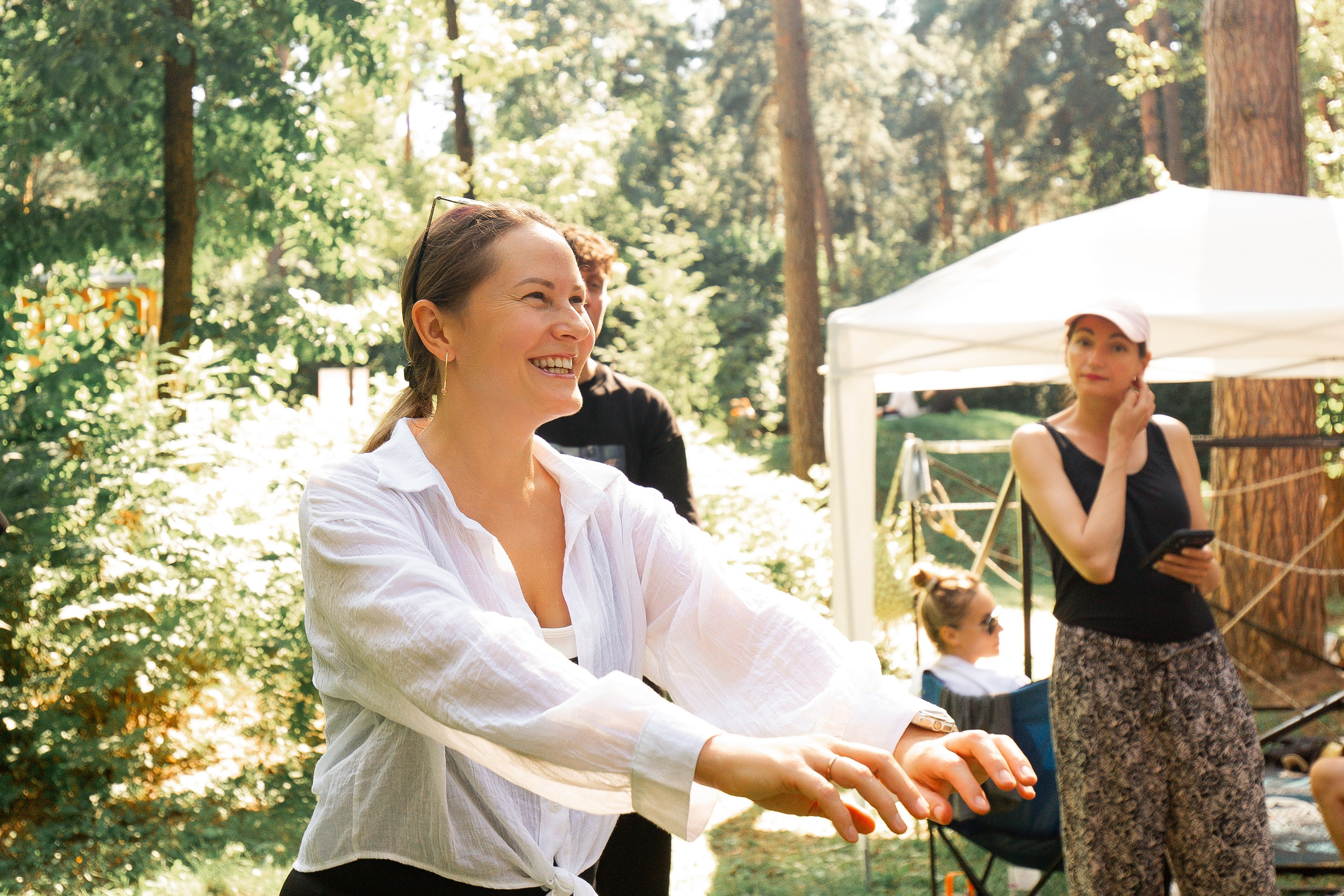 Yoga Fest. Раздолье. Фотограф Оксана Vesna