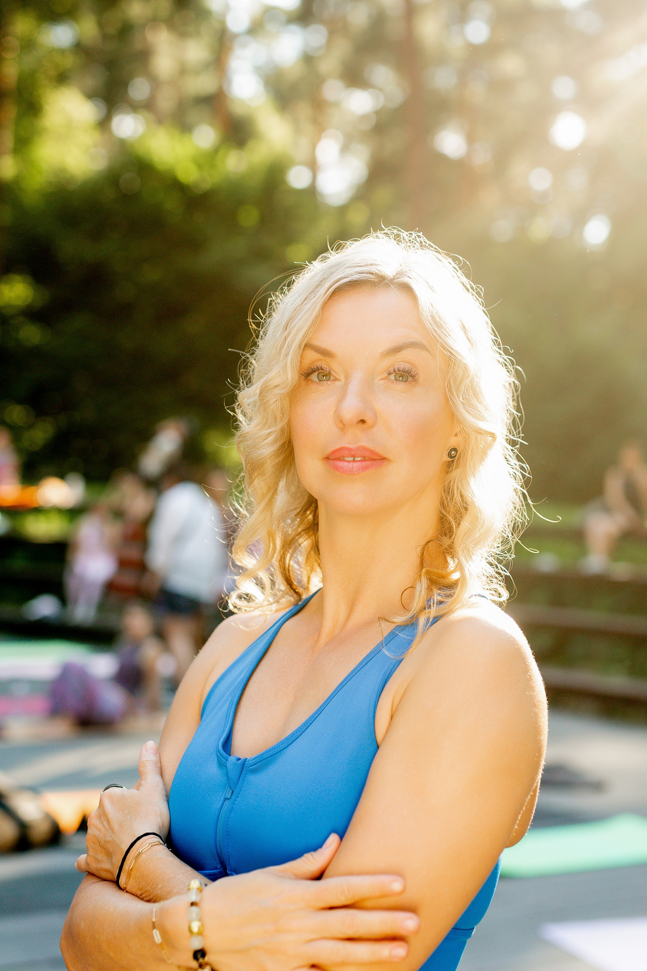 Yoga Fest. Раздолье. Фотограф Оксана Vesna