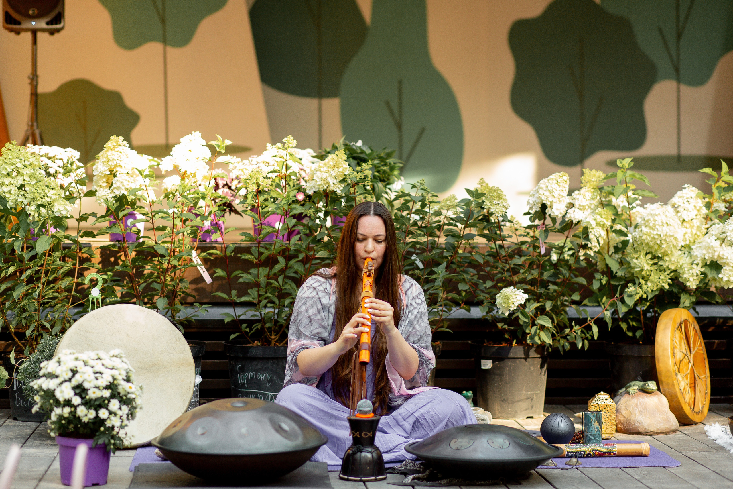 Yoga Fest. Раздолье. Фотограф Оксана Vesna