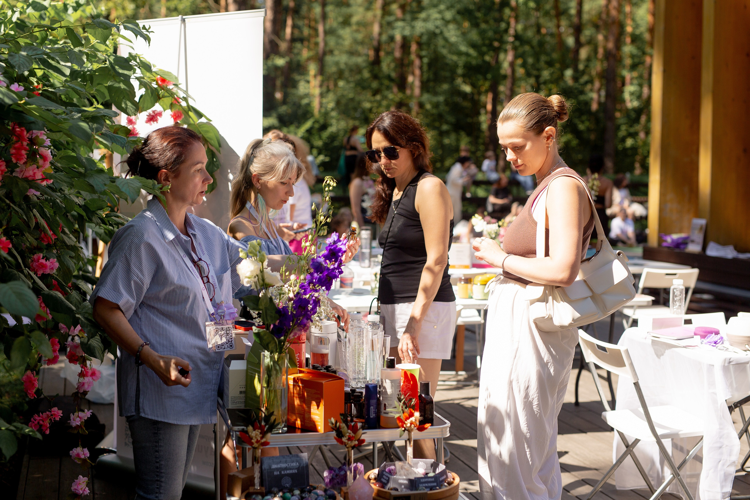 Yoga Fest. Раздолье. Фотограф Оксана Vesna