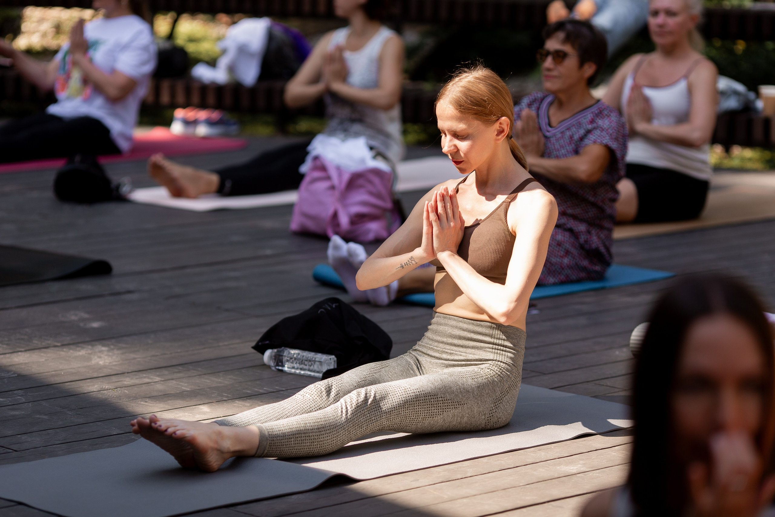 Yoga Fest. Раздолье. Фотограф Оксана Vesna