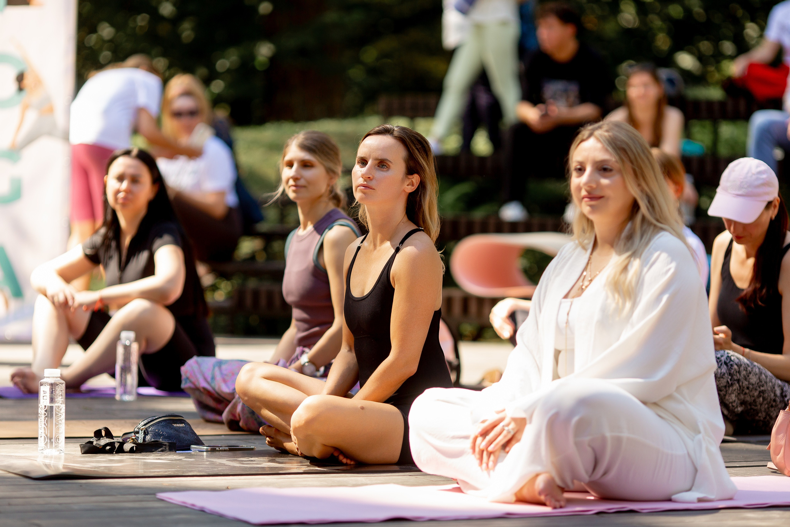 Yoga Fest. Раздолье. Фотограф Оксана Vesna