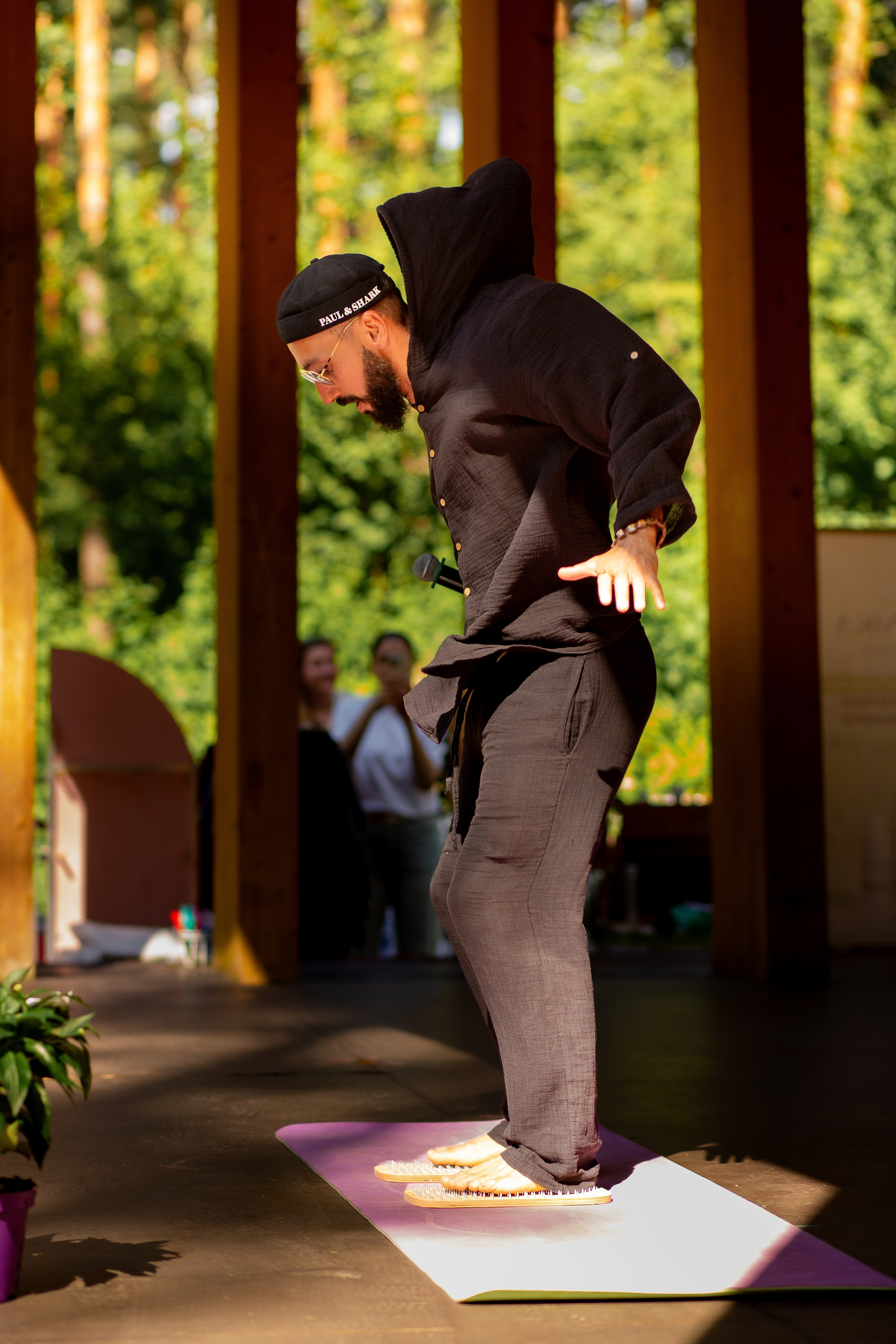 Yoga Fest. Раздолье. Фотограф Оксана Vesna