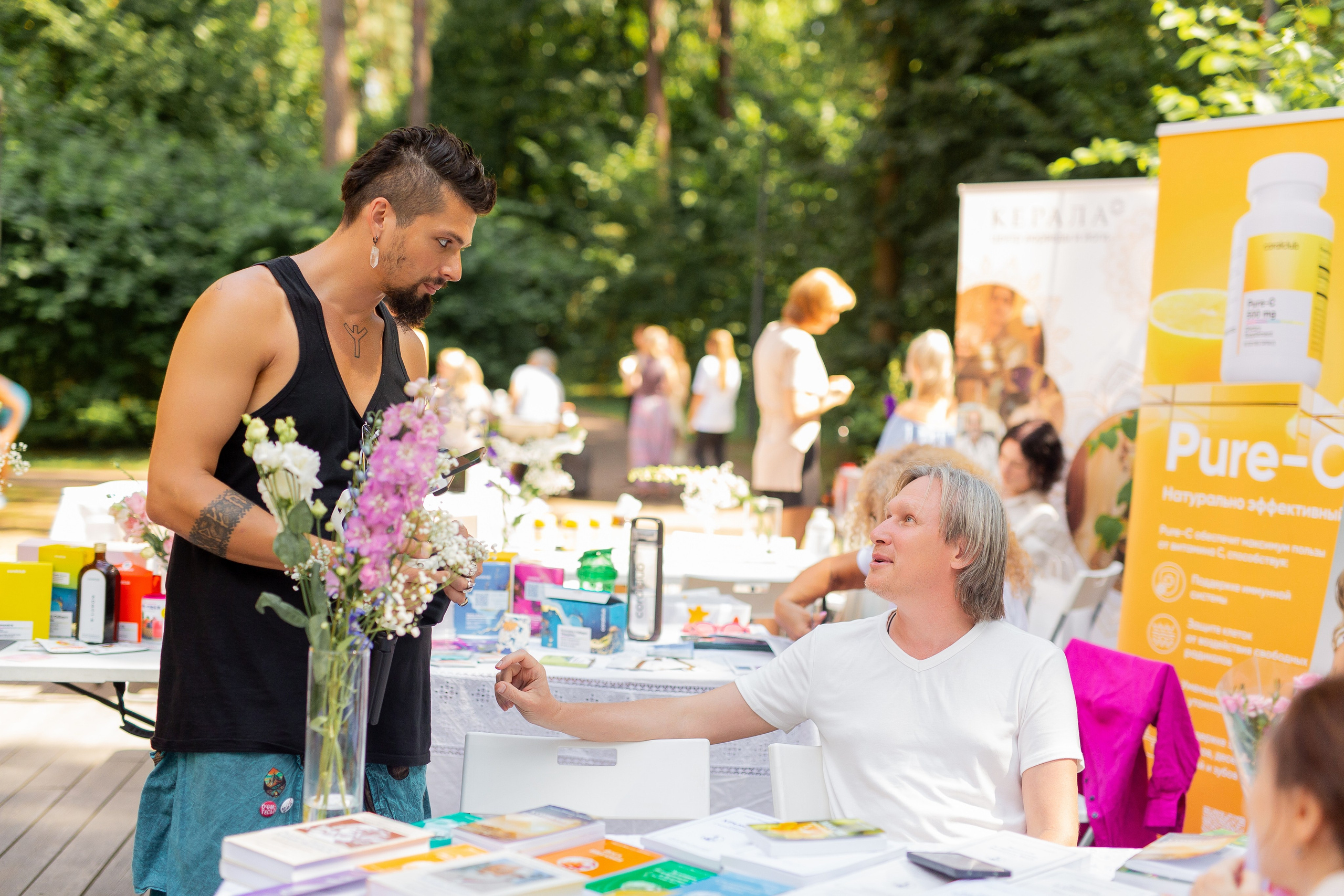 Yoga Fest. Раздолье. Фотограф Оксана Vesna