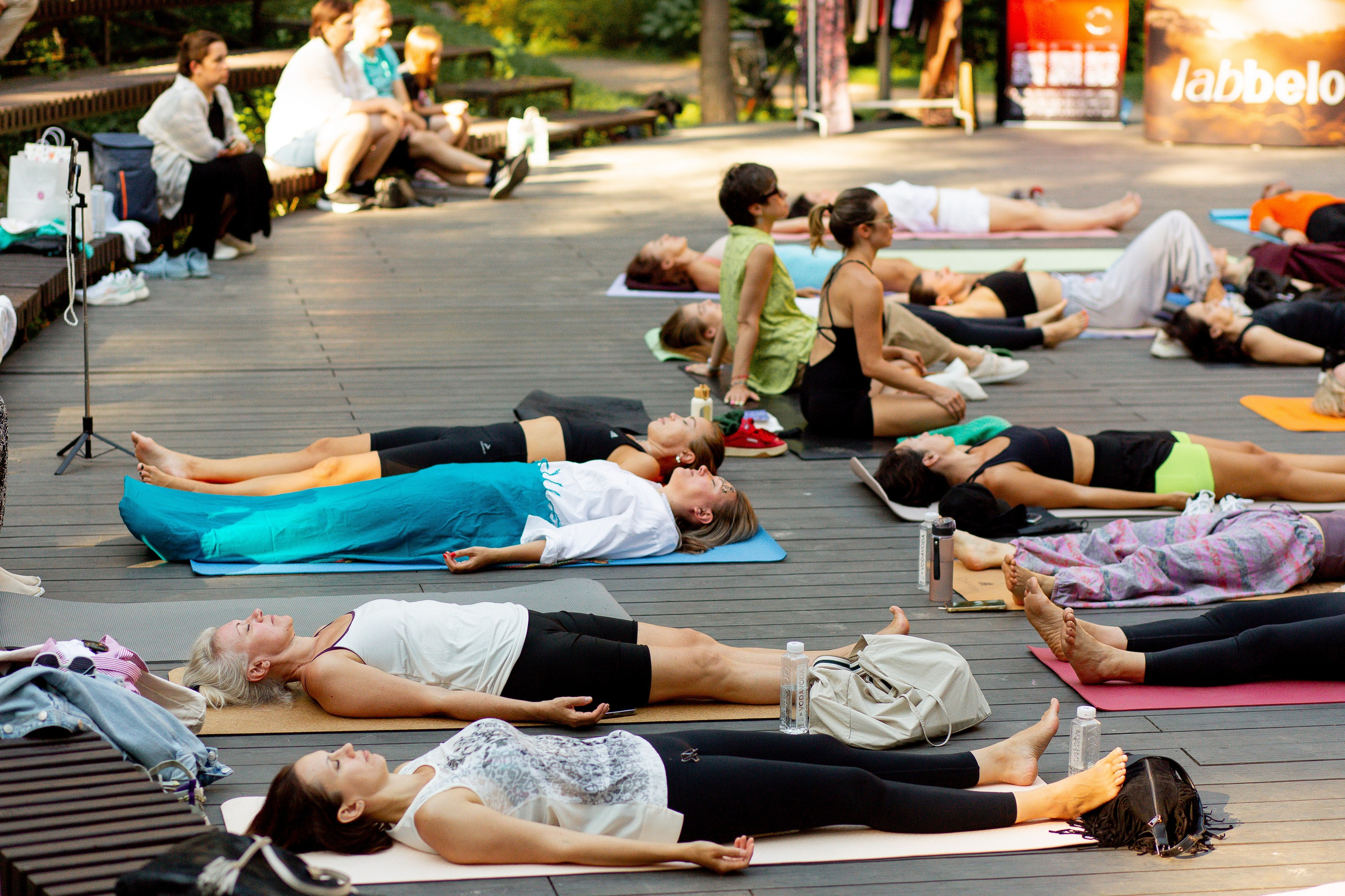Yoga Fest. Раздолье. Фотограф Оксана Vesna