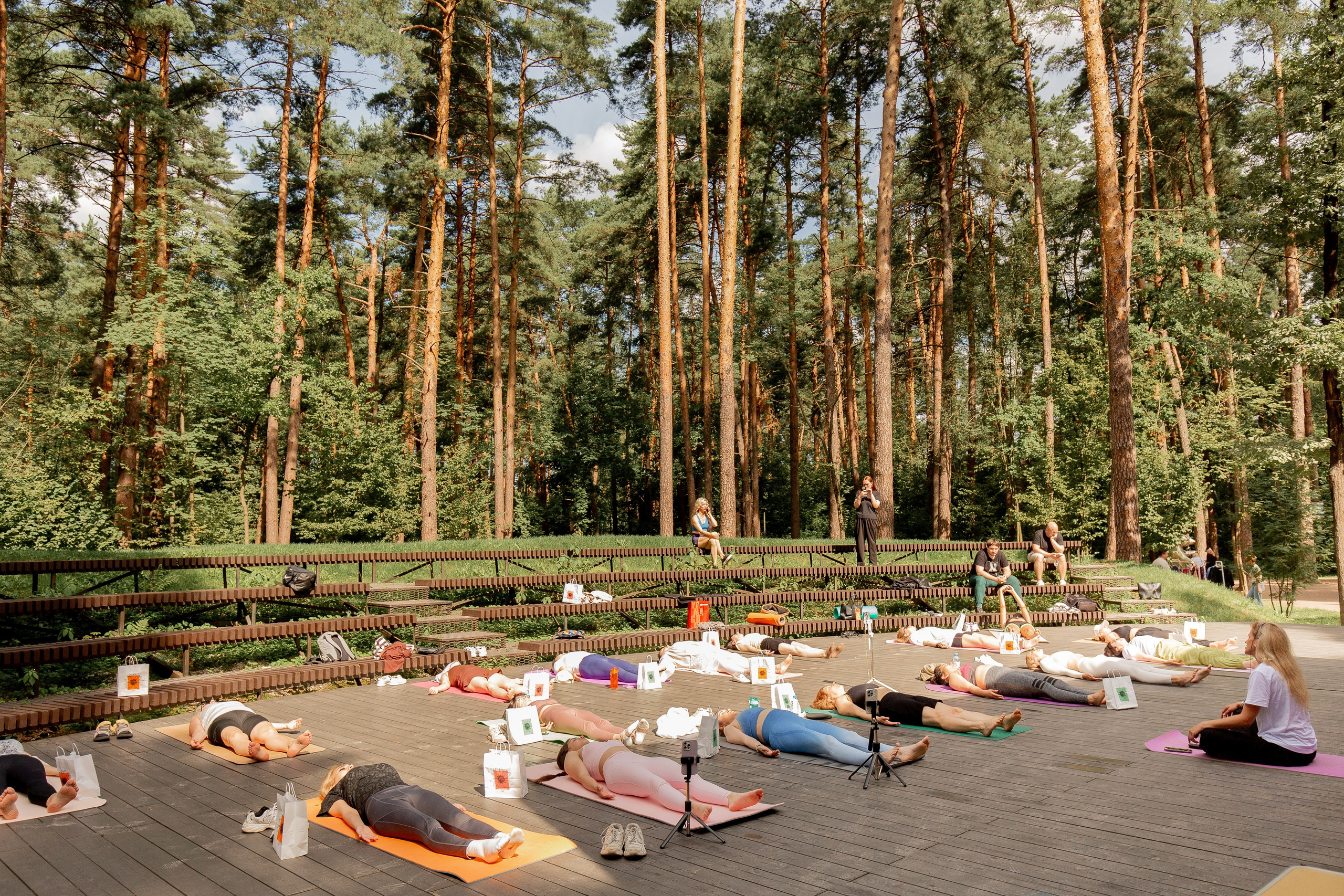 Yoga Fest. Раздолье. Фотограф Оксана Vesna