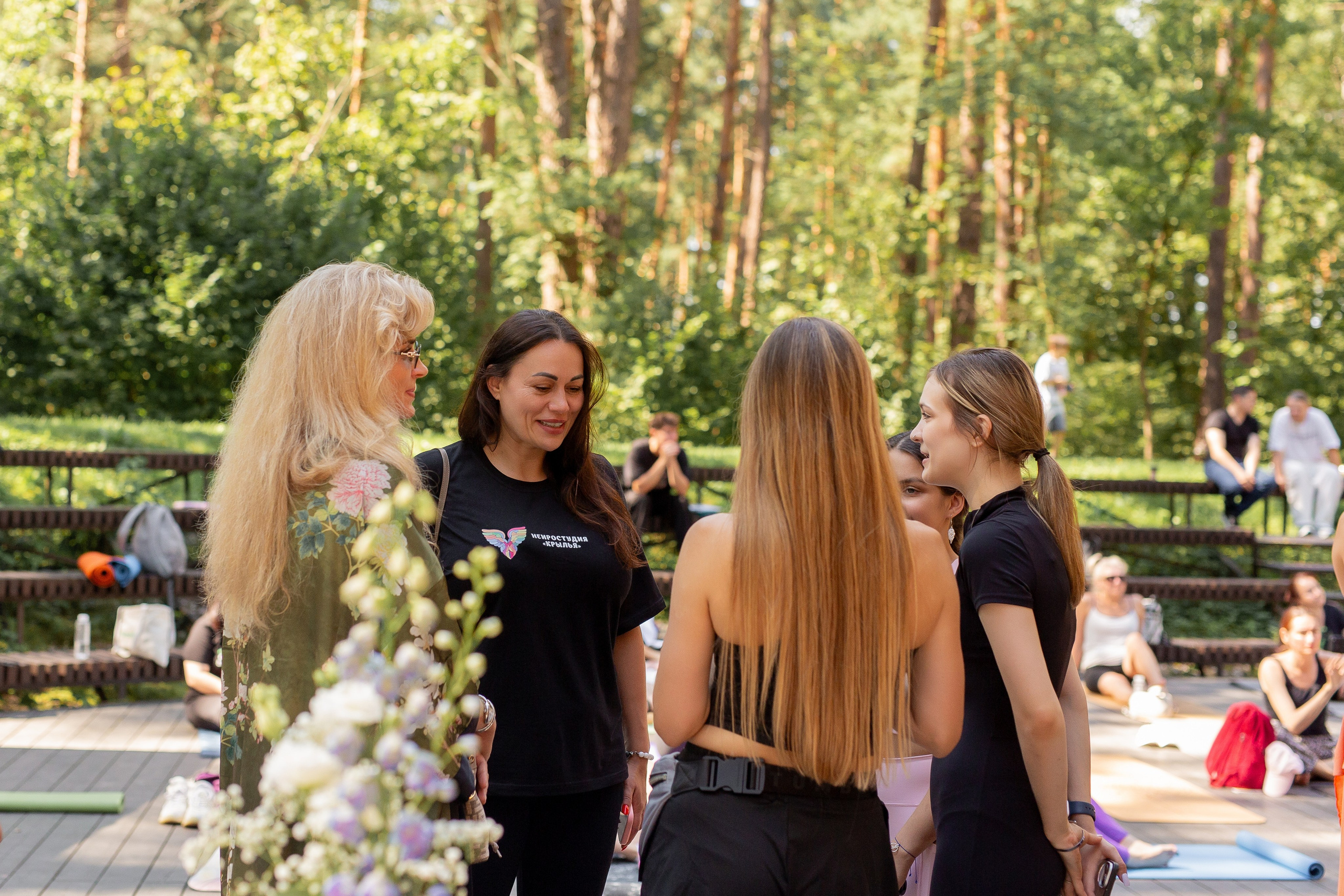 Yoga Fest. Раздолье. Фотограф Оксана Vesna