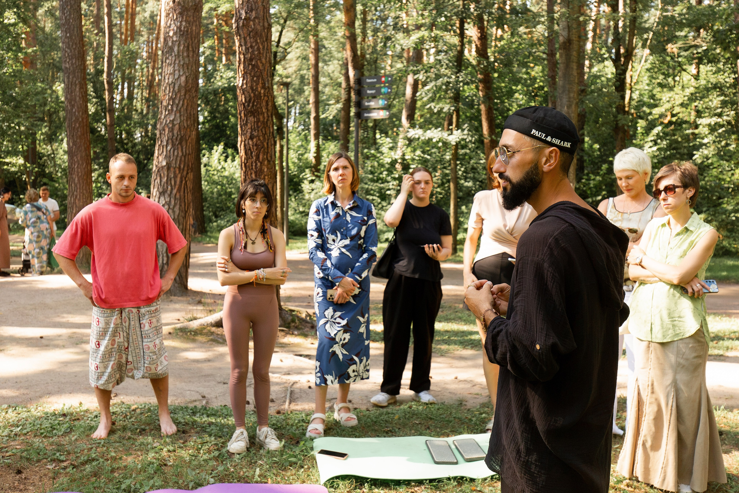Yoga Fest. Раздолье. Фотограф Оксана Vesna