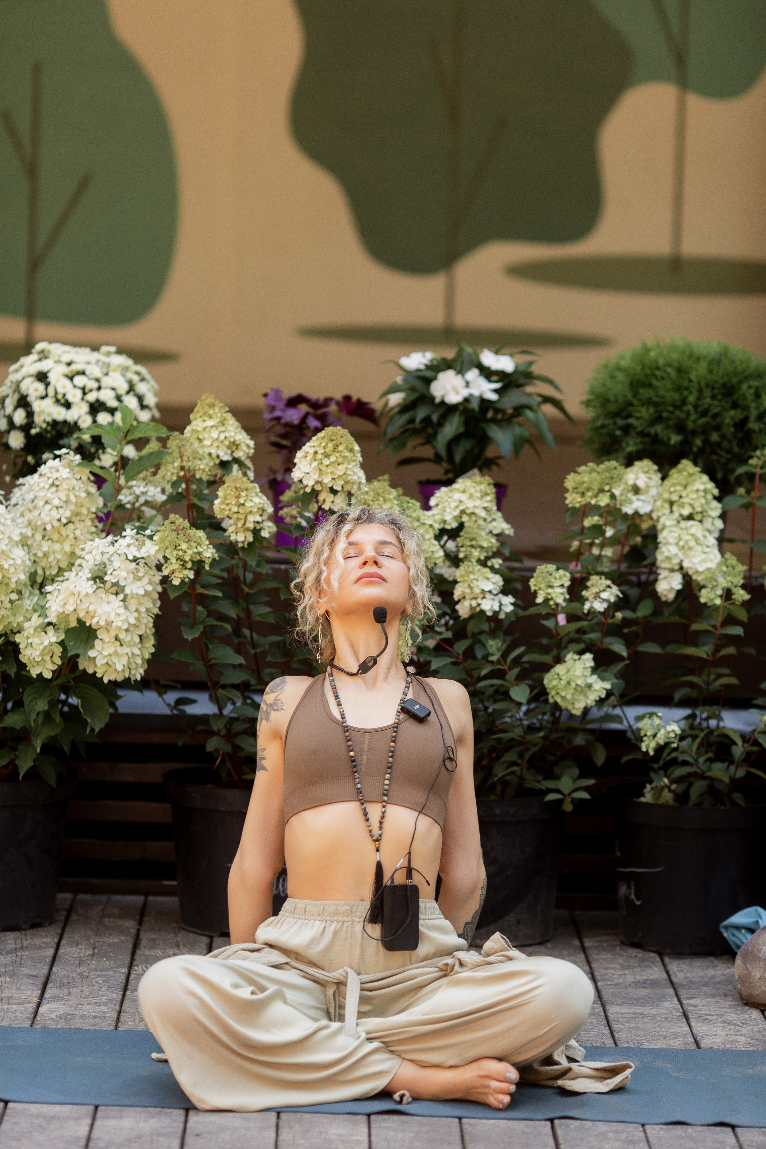 Yoga Fest. Раздолье. Фотограф Оксана Vesna