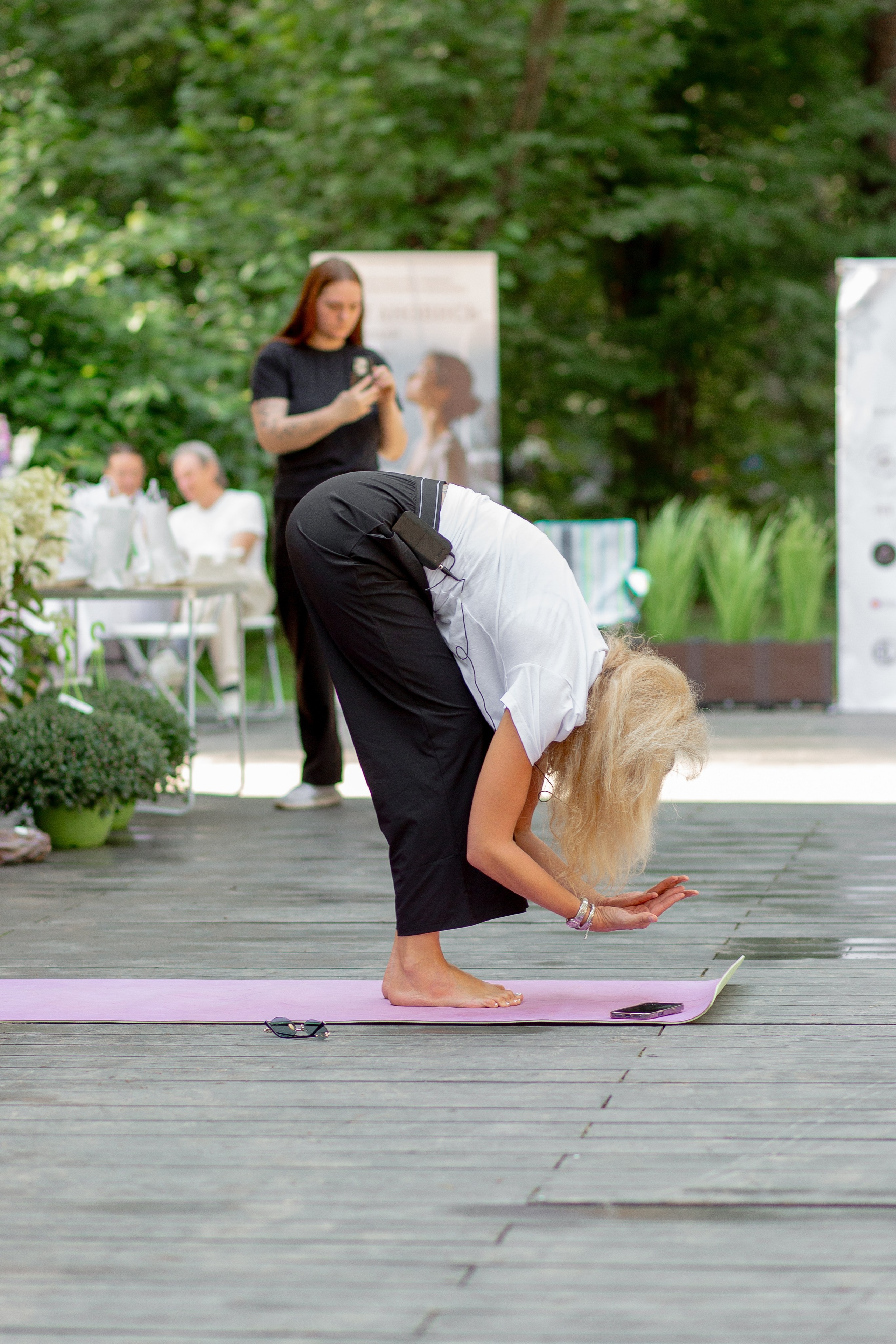 Yoga Fest. Раздолье. Фотограф Оксана Vesna