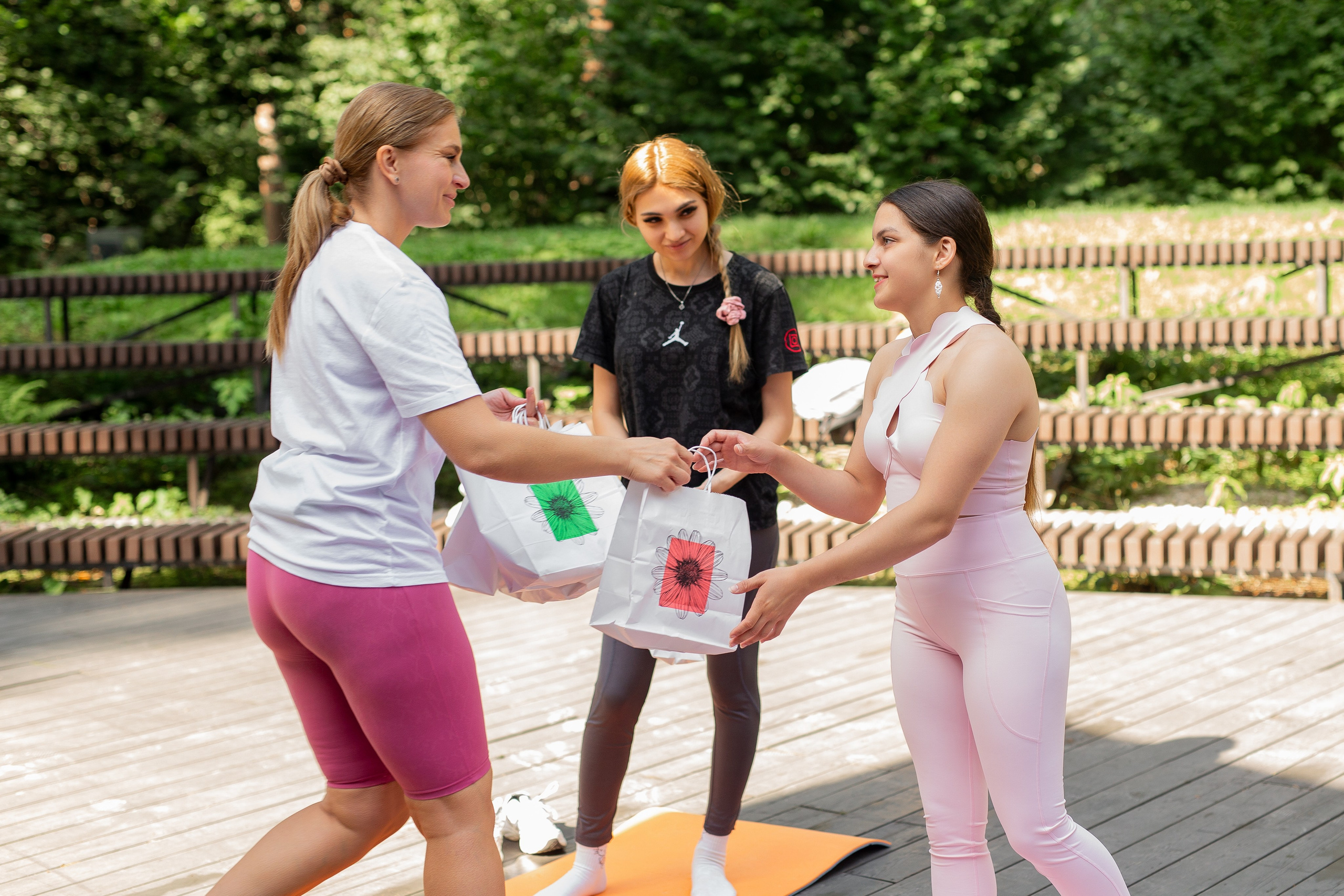 Yoga Fest. Раздолье. Фотограф Оксана Vesna