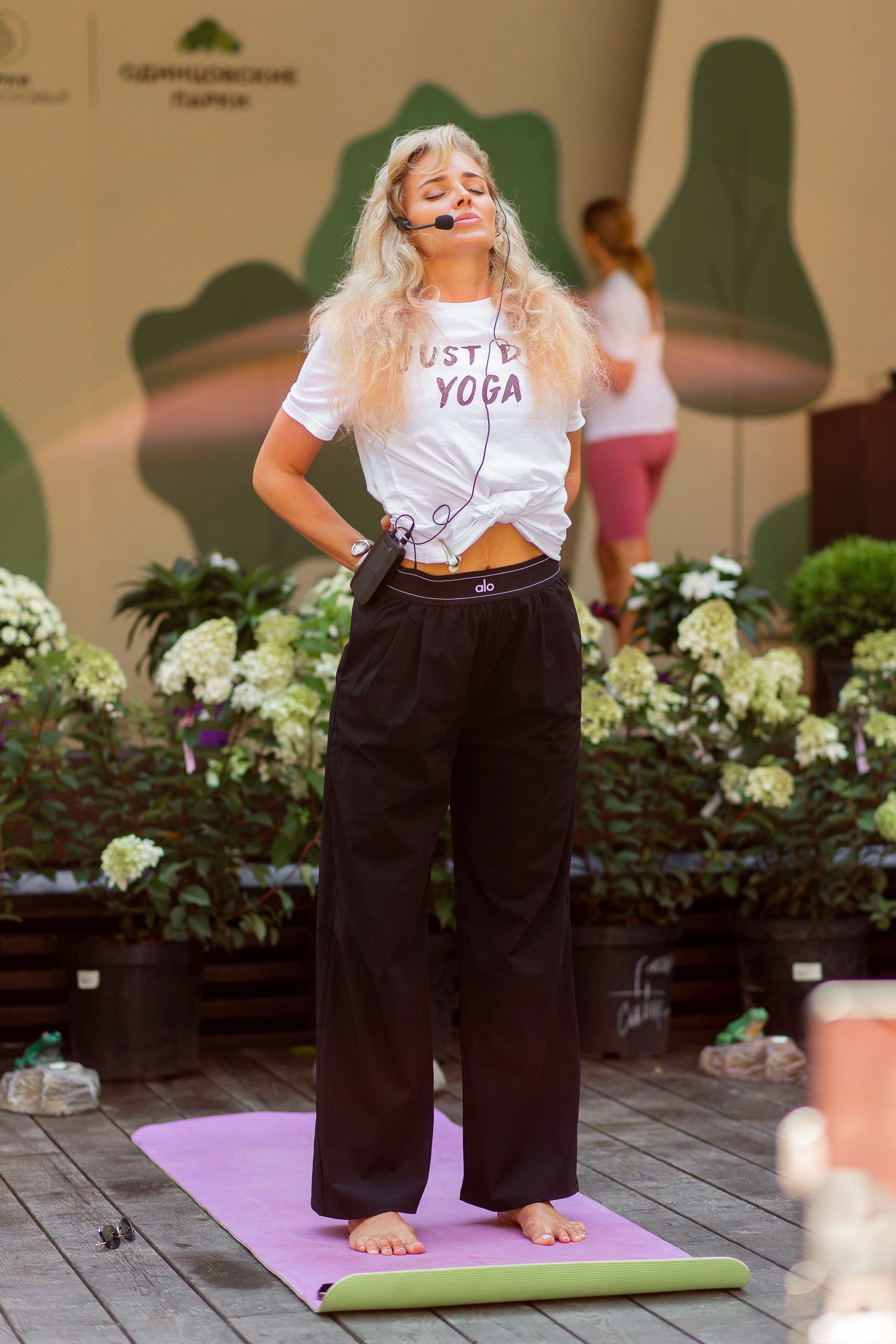Yoga Fest. Раздолье. Фотограф Оксана Vesna