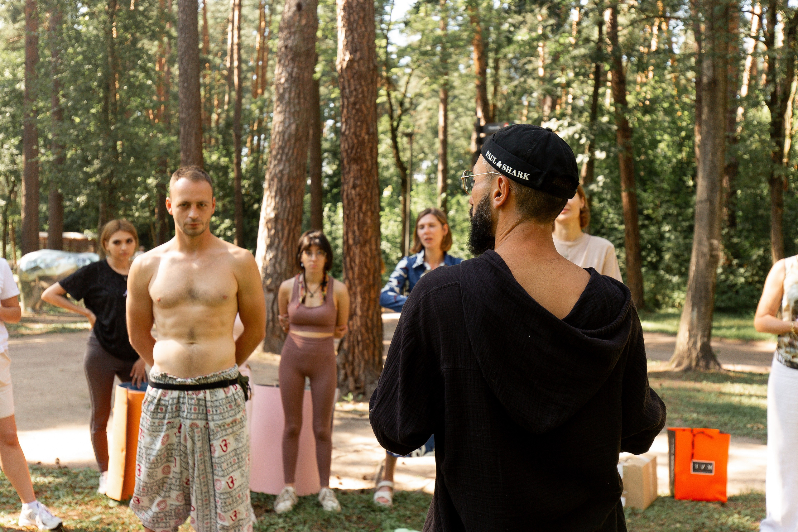 Yoga Fest. Раздолье. Фотограф Оксана Vesna