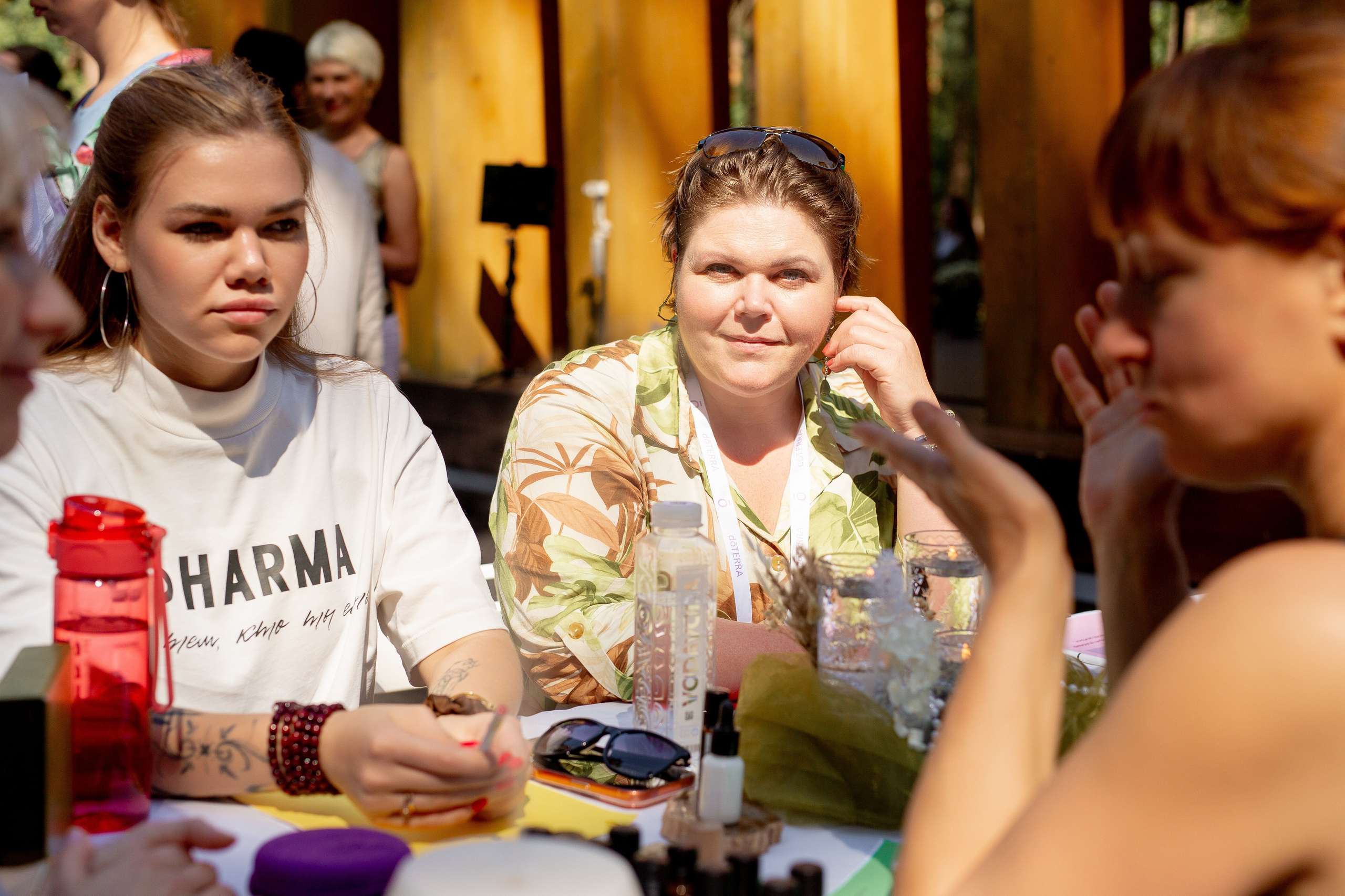 Yoga Fest. Раздолье. Фотограф Оксана Vesna