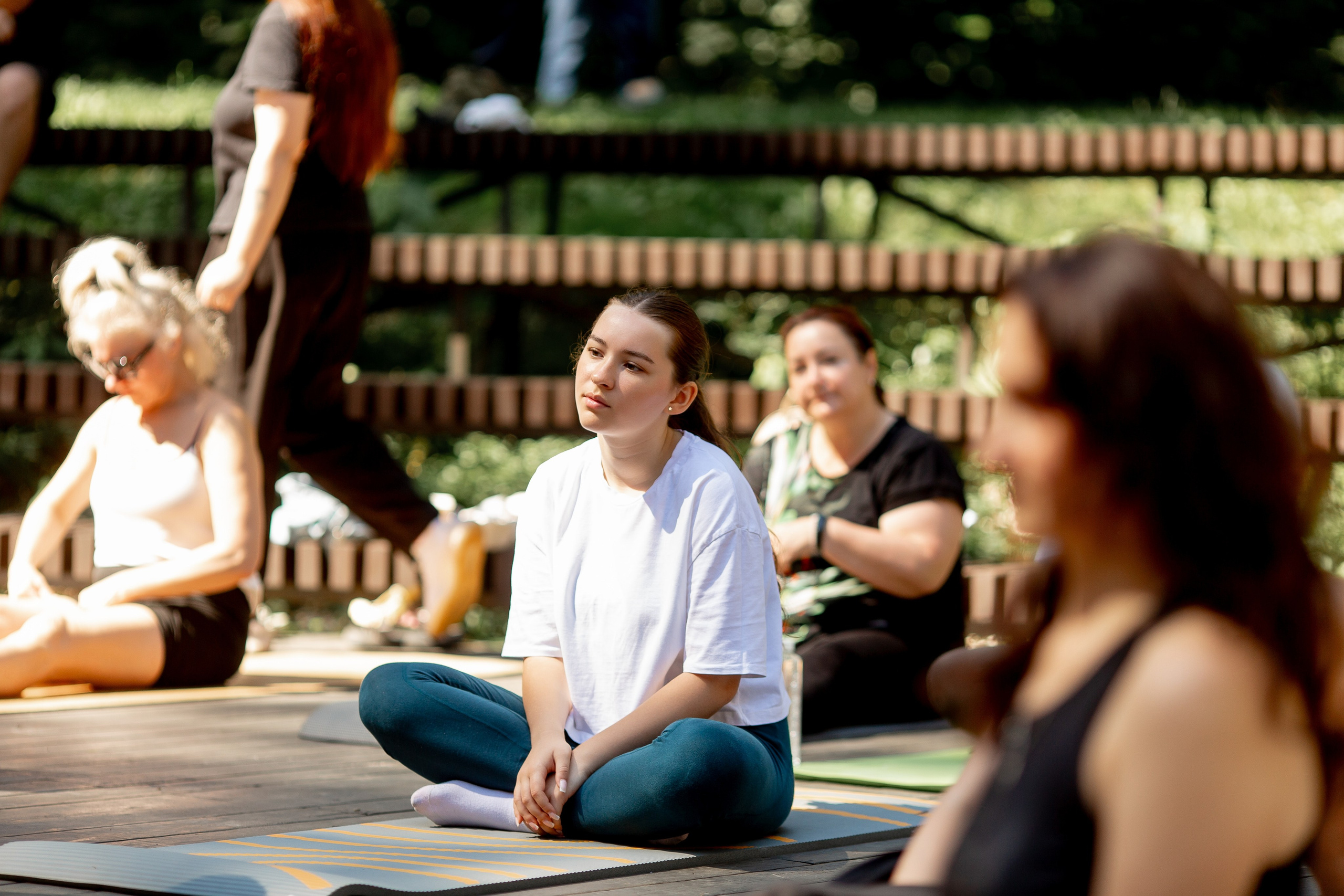 Yoga Fest. Раздолье. Фотограф Оксана Vesna