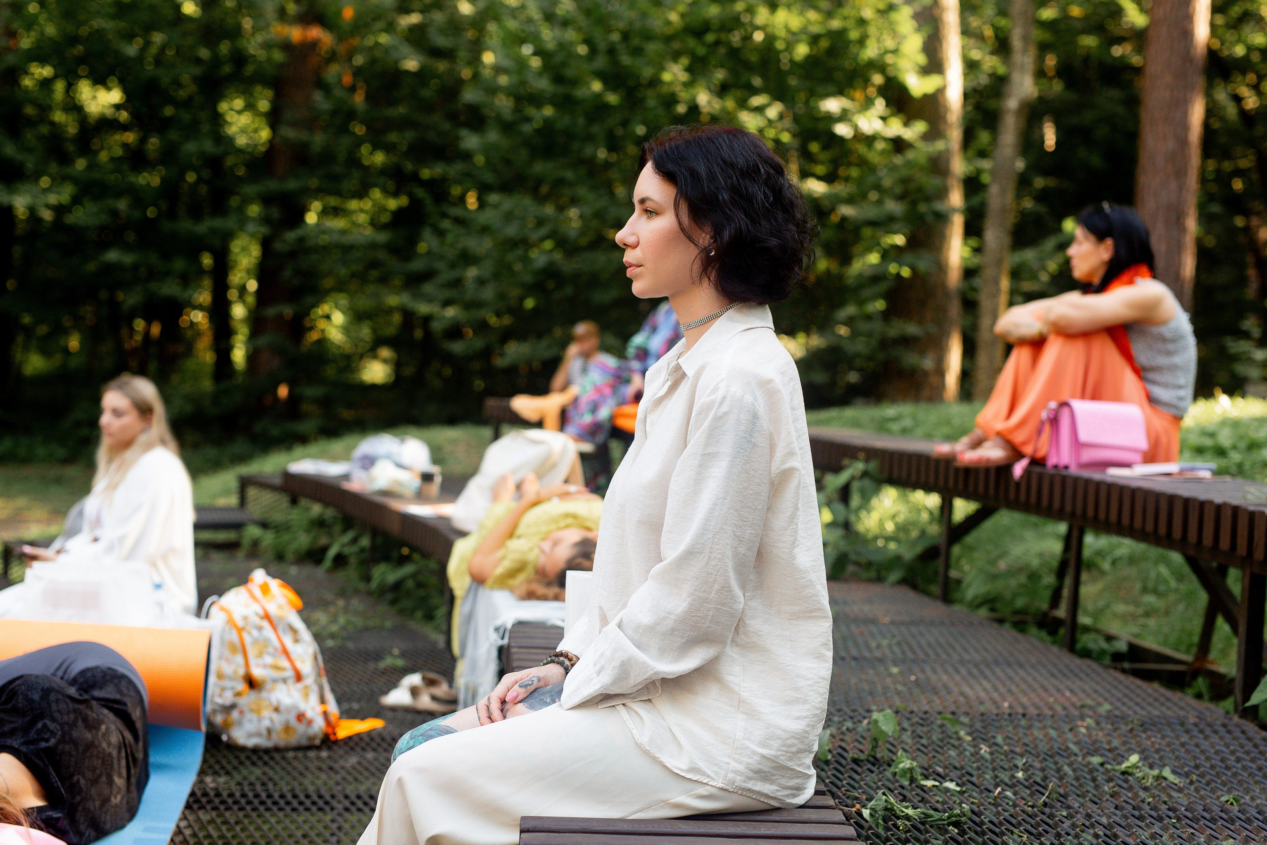Yoga Fest. Раздолье. Фотограф Оксана Vesna