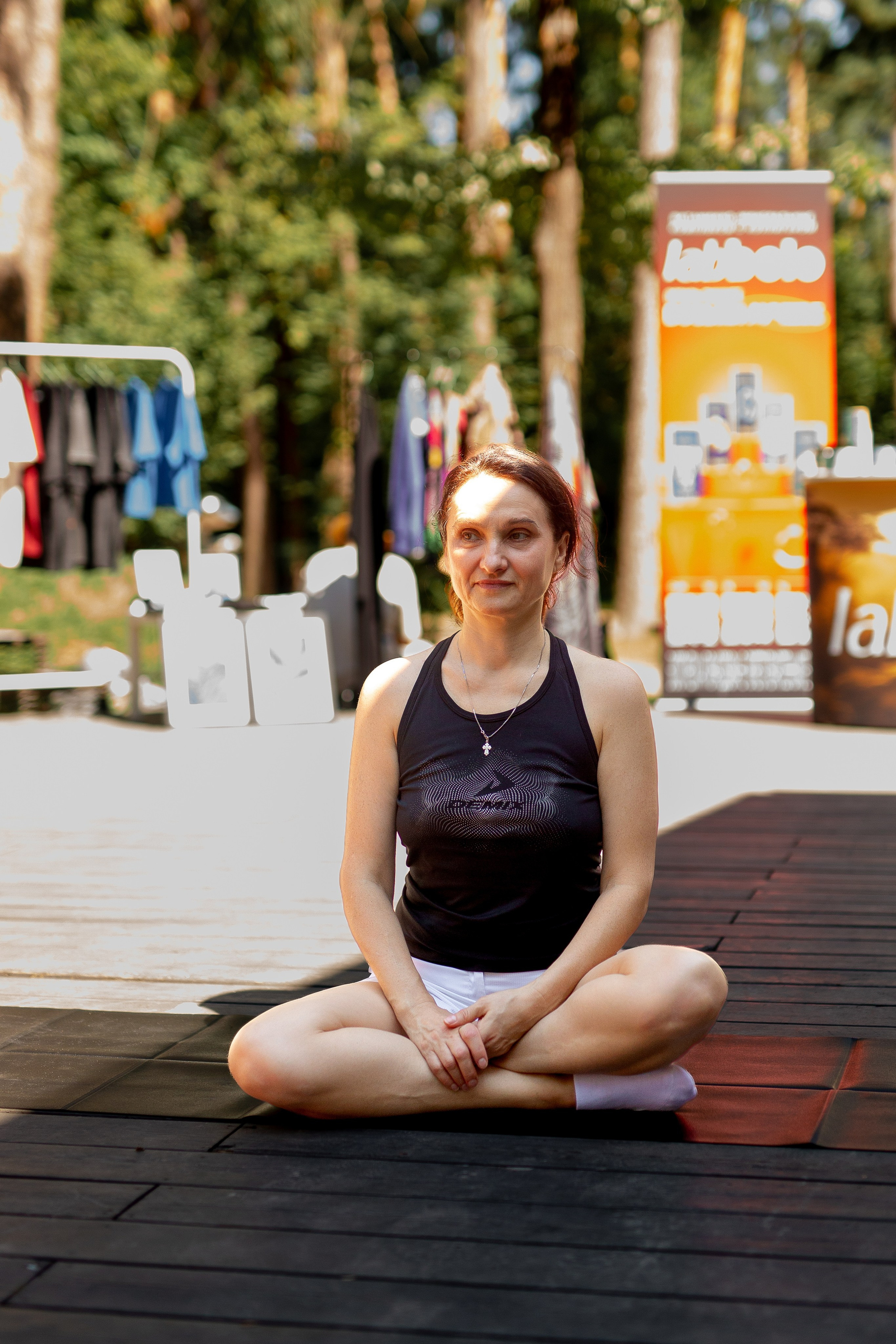 Yoga Fest. Раздолье. Фотограф Оксана Vesna