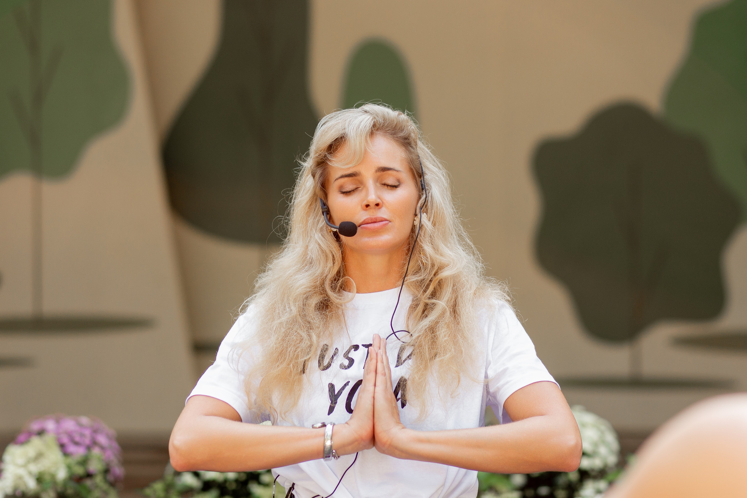 Yoga Fest. Раздолье. Фотограф Оксана Vesna