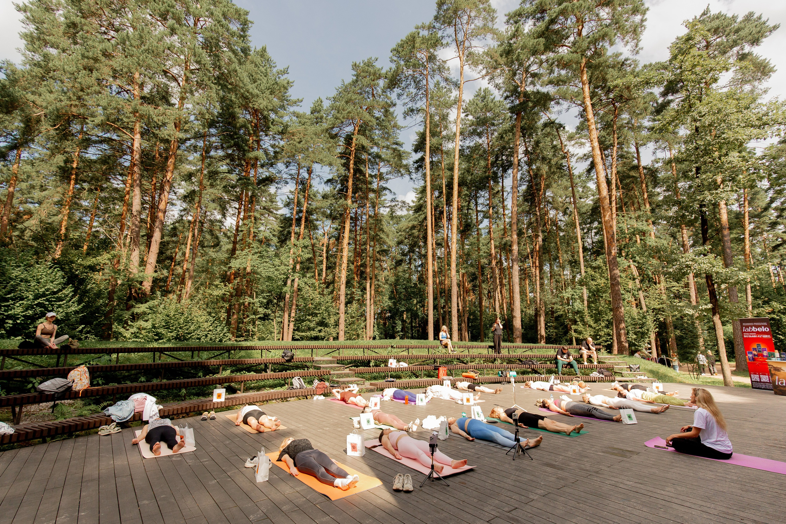 Yoga Fest. Раздолье. Фотограф Оксана Vesna