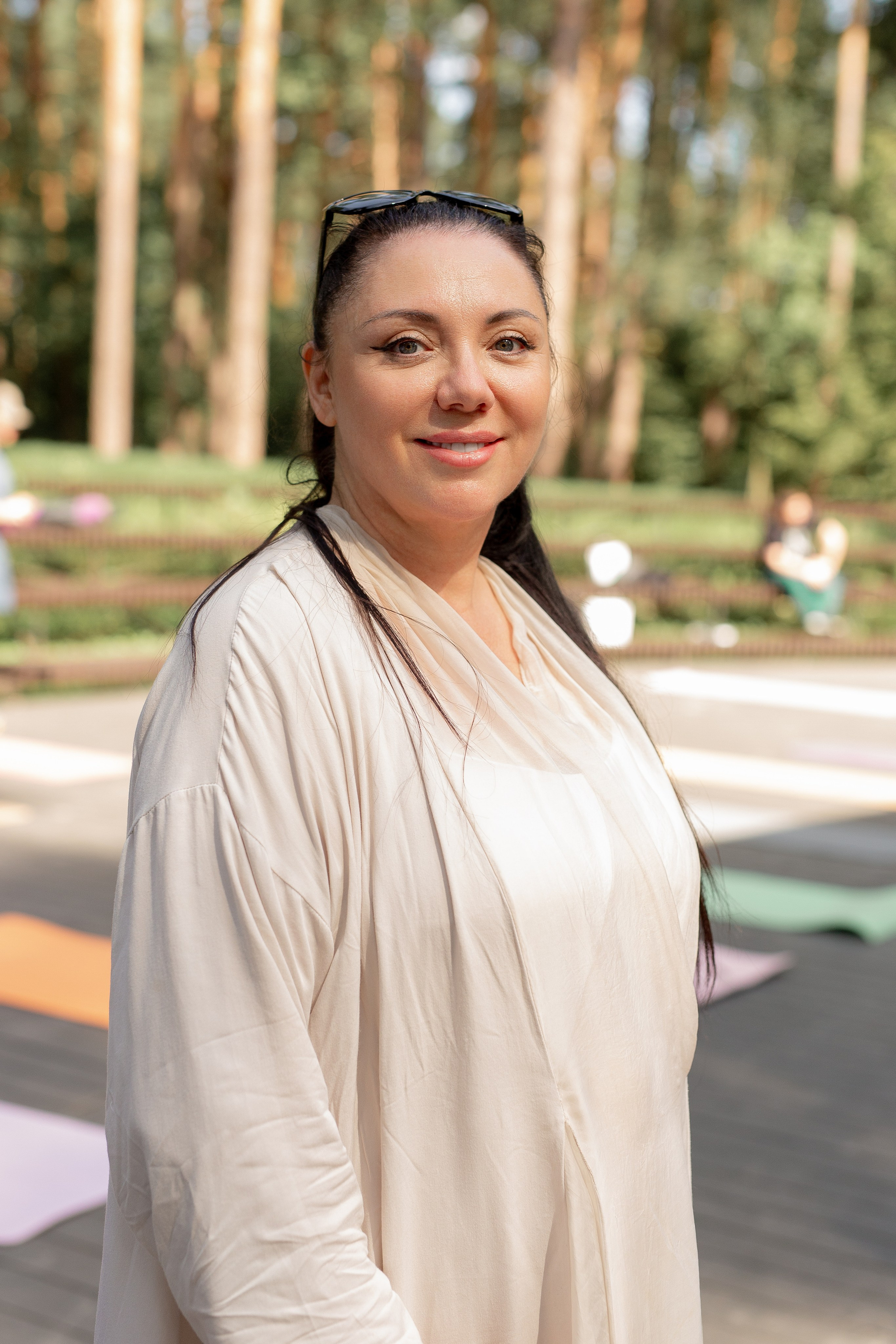 Yoga Fest. Раздолье. Фотограф Оксана Vesna