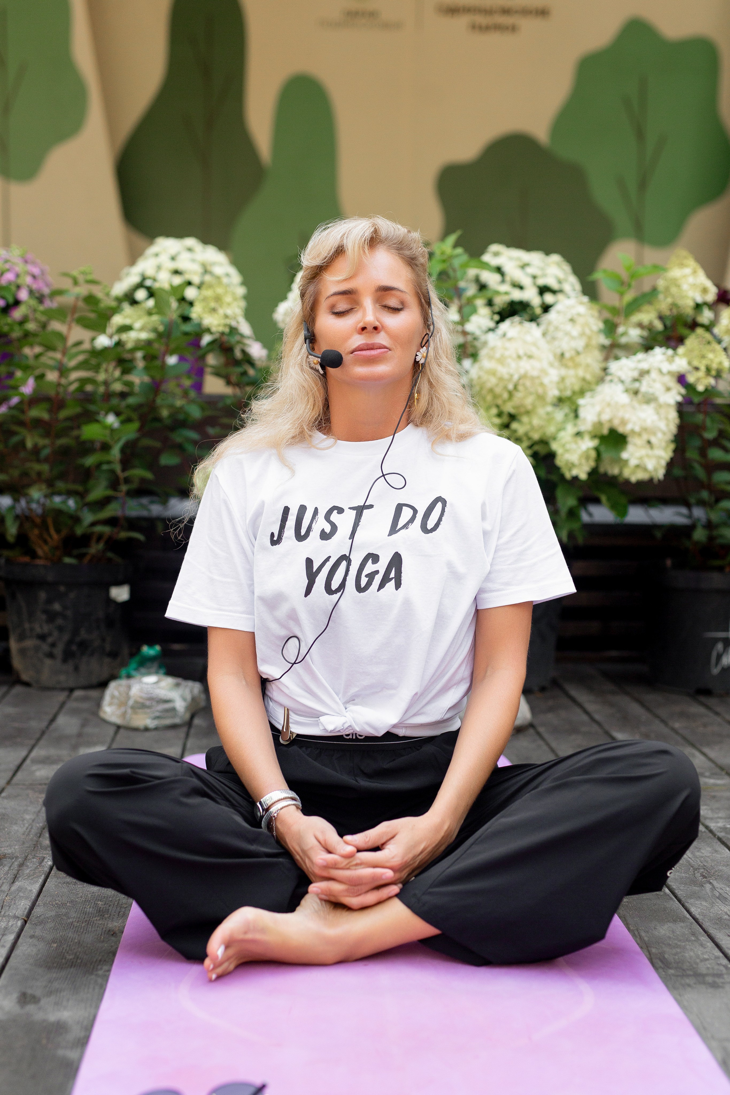 Yoga Fest. Раздолье. Фотограф Оксана Vesna