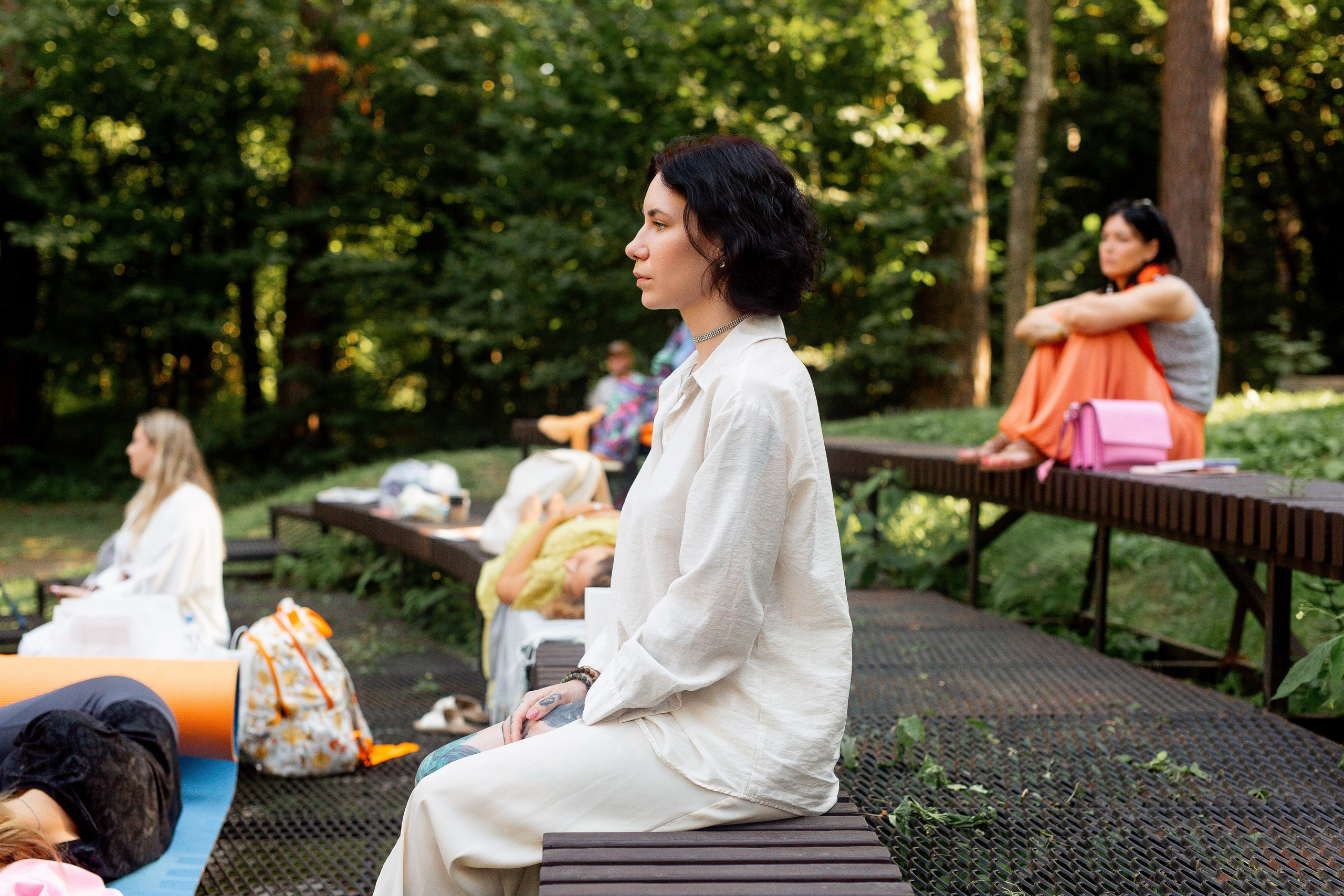 Yoga Fest. Раздолье. Фотограф Оксана Vesna