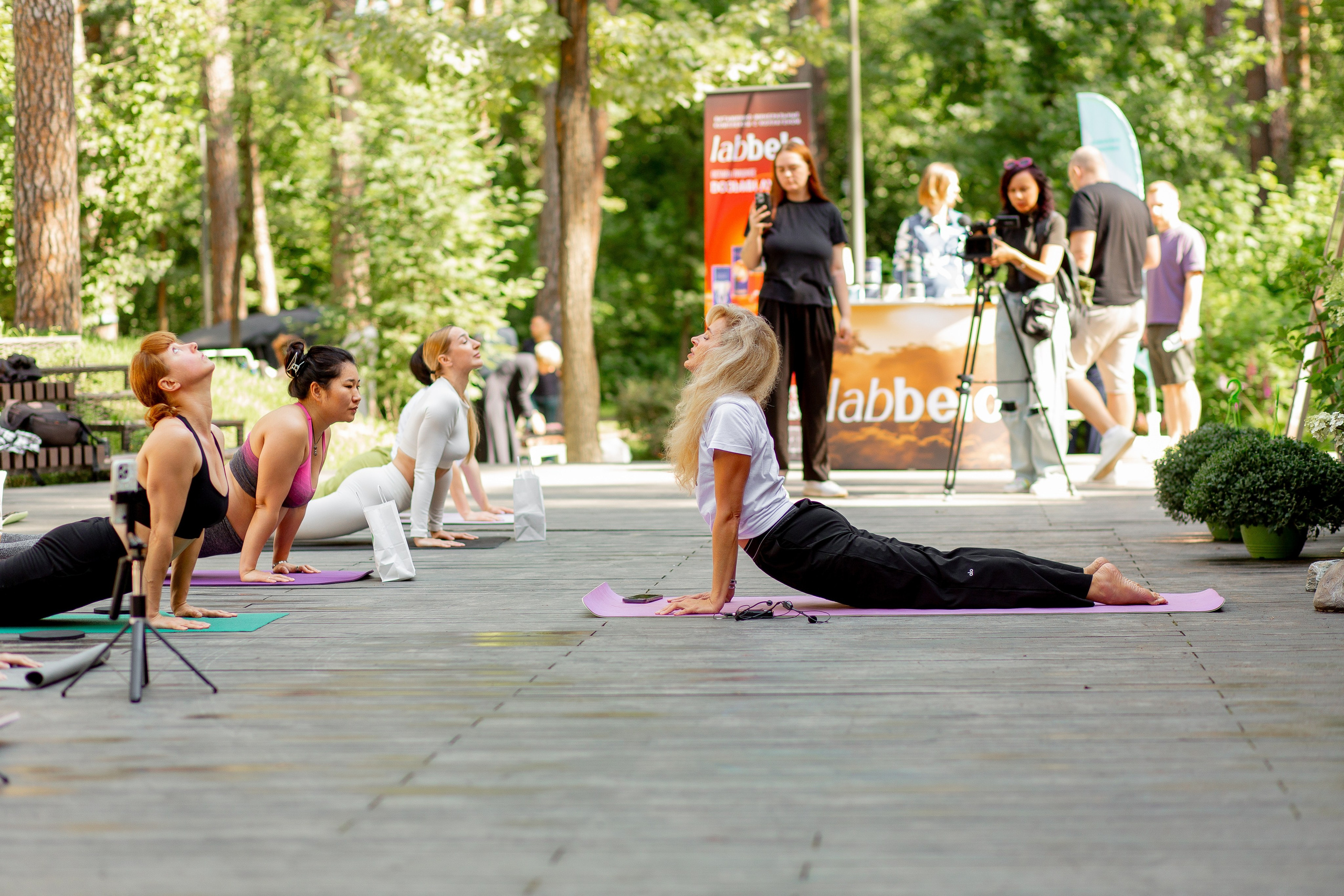 Yoga Fest. Раздолье. Фотограф Оксана Vesna