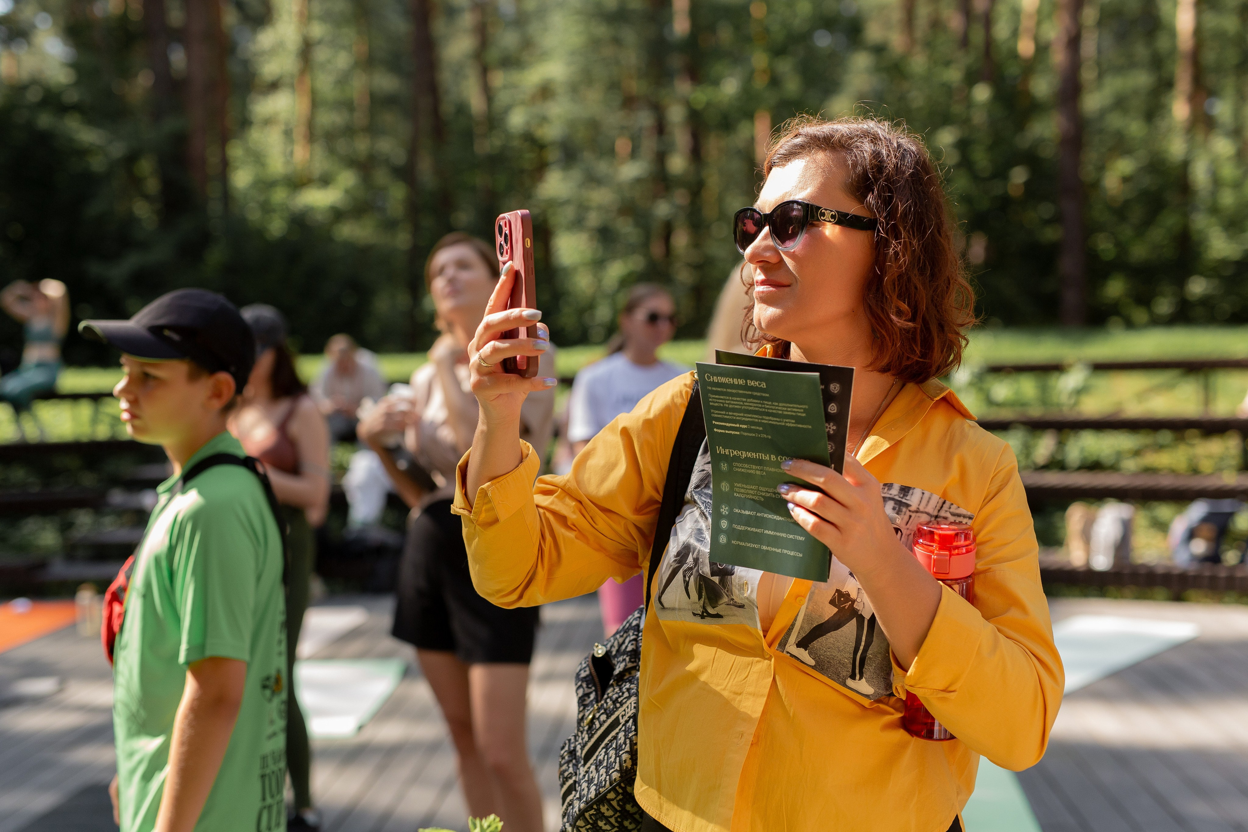 Yoga Fest. Раздолье. Фотограф Оксана Vesna