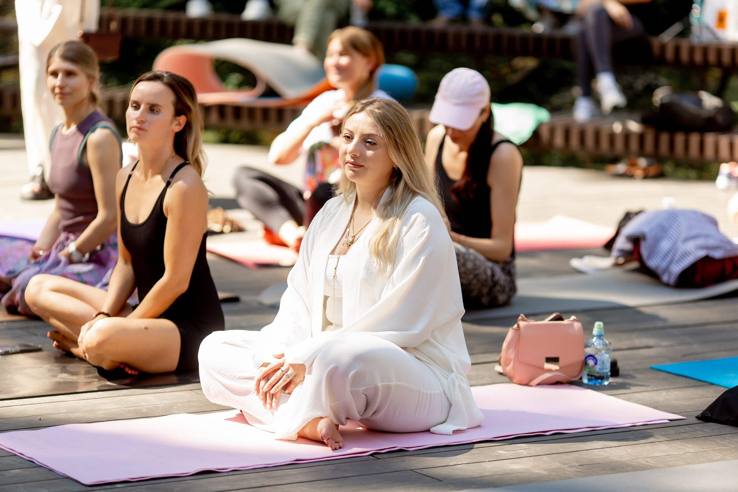 Yoga Fest. Раздолье. Фотограф Оксана Vesna