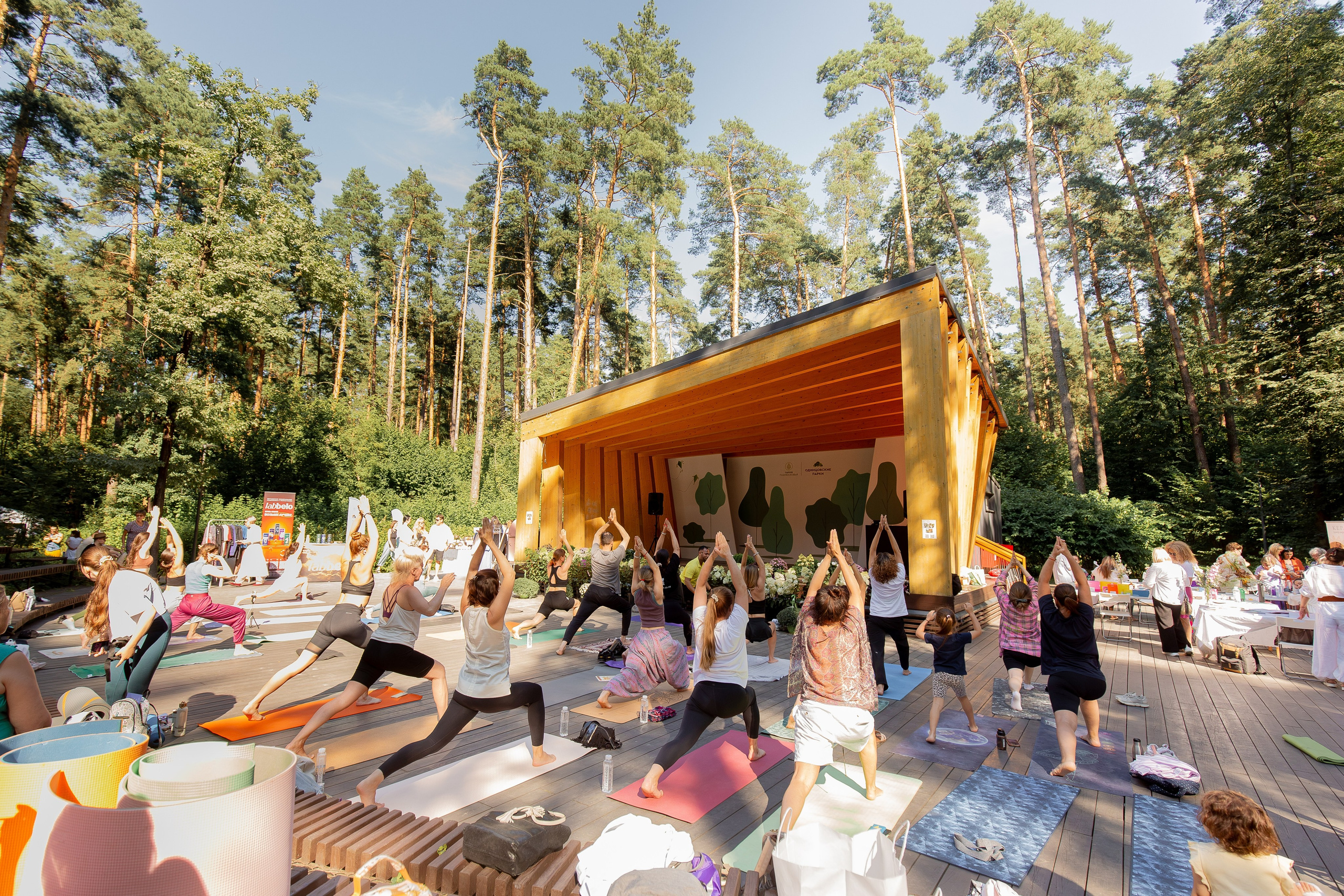 Yoga Fest. Раздолье. Фотограф Оксана Vesna