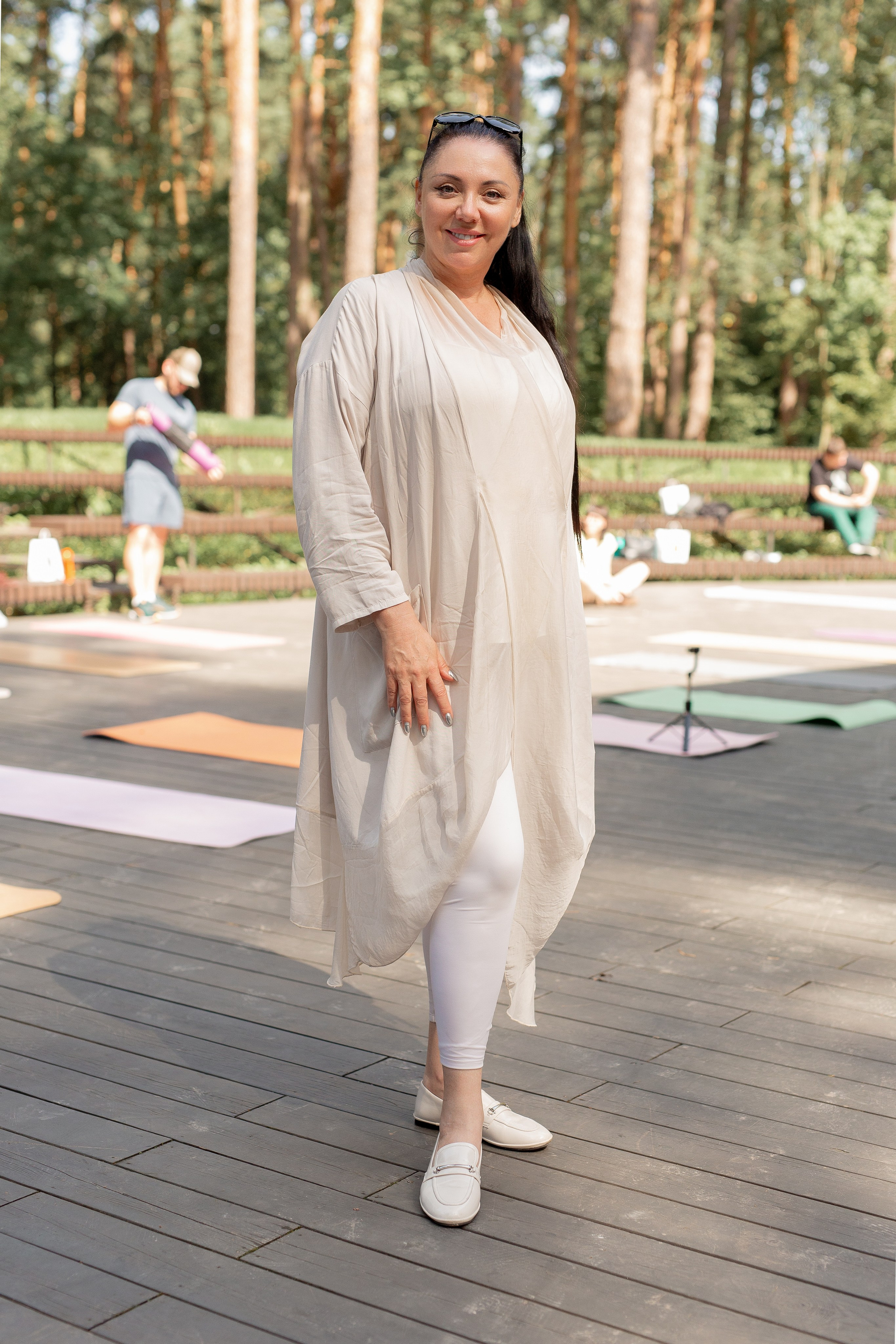 Yoga Fest. Раздолье. Фотограф Оксана Vesna