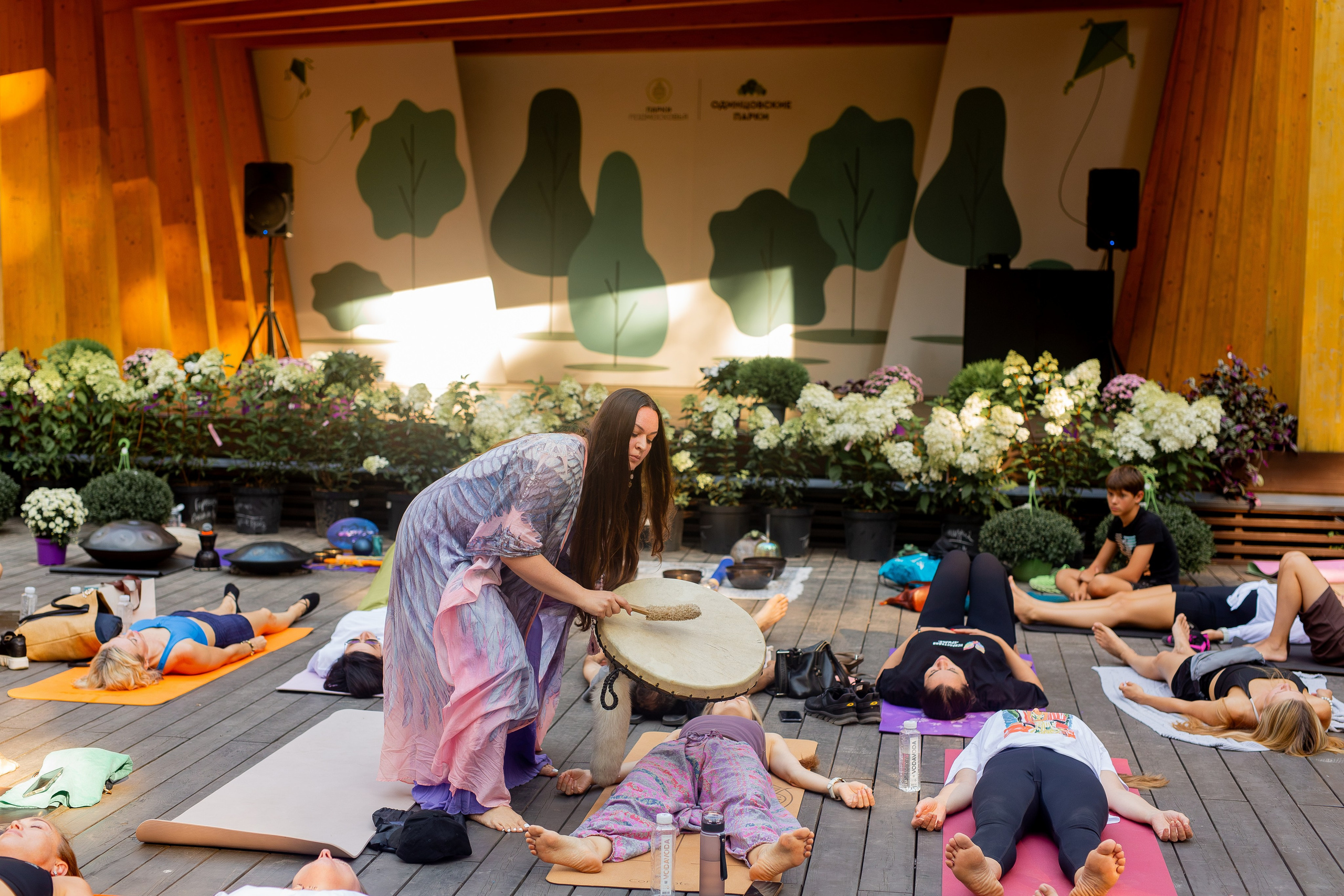 Yoga Fest. Раздолье. Фотограф Оксана Vesna