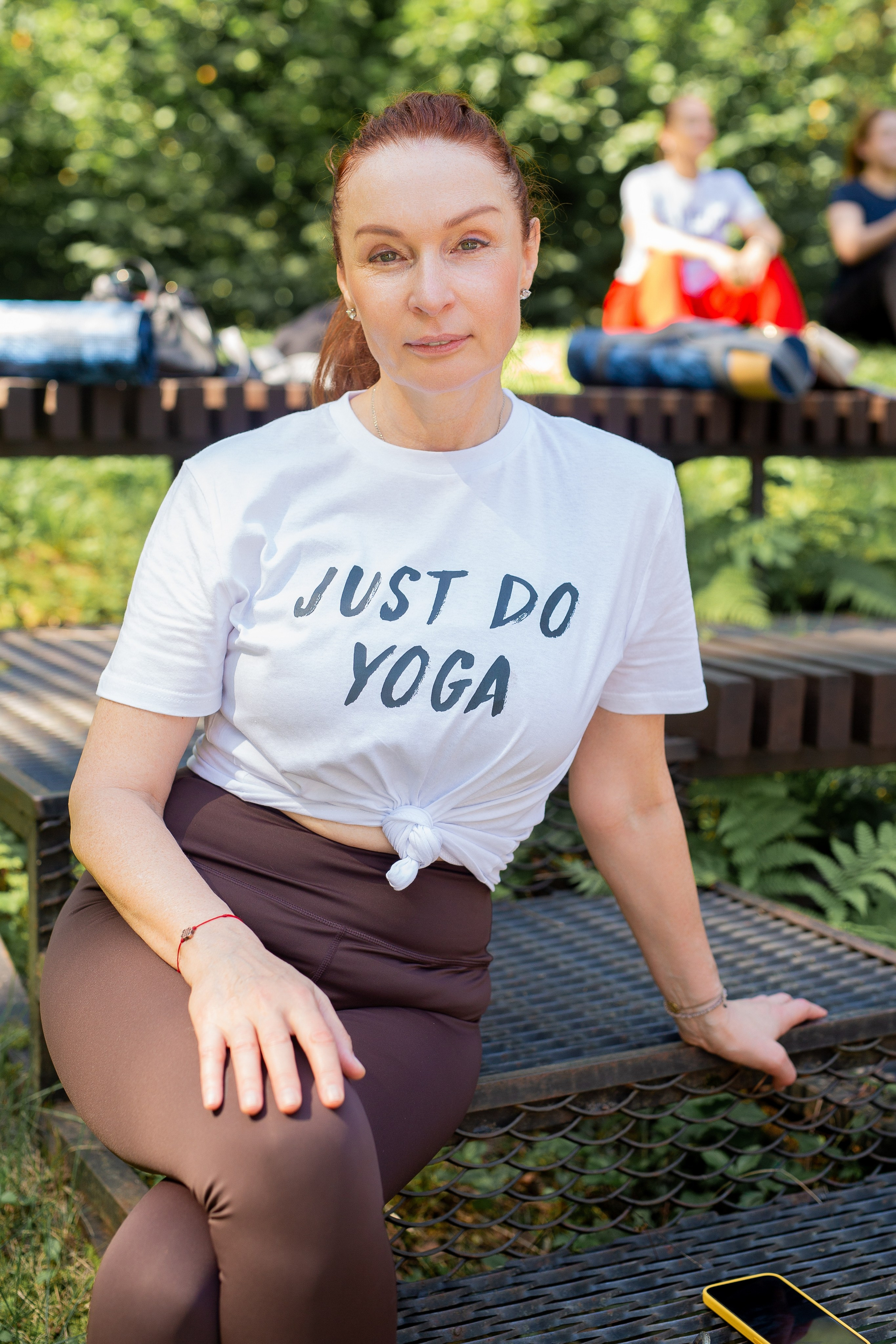 Yoga Fest. Раздолье. Фотограф Оксана Vesna