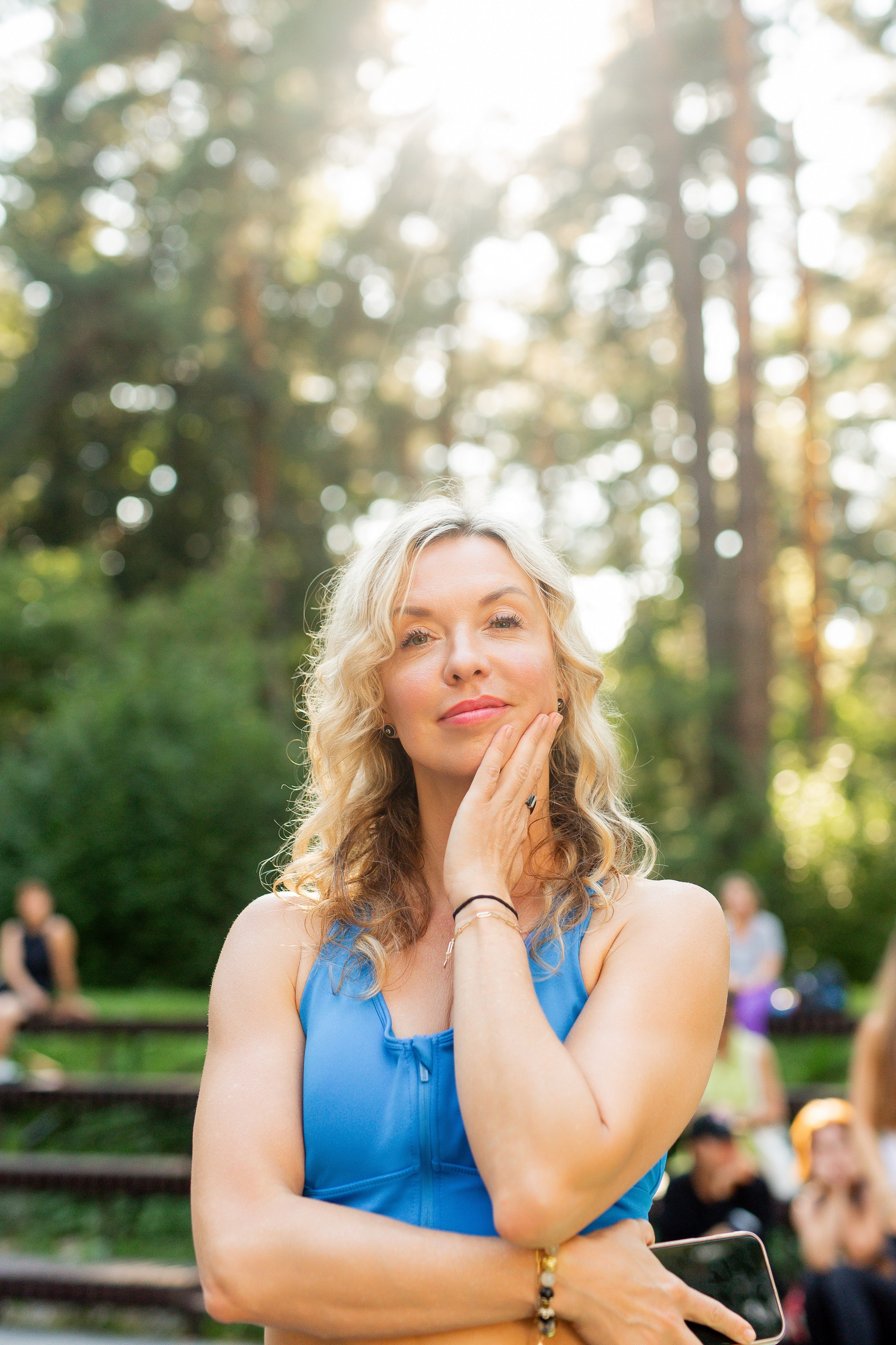 Yoga Fest. Раздолье. Фотограф Оксана Vesna