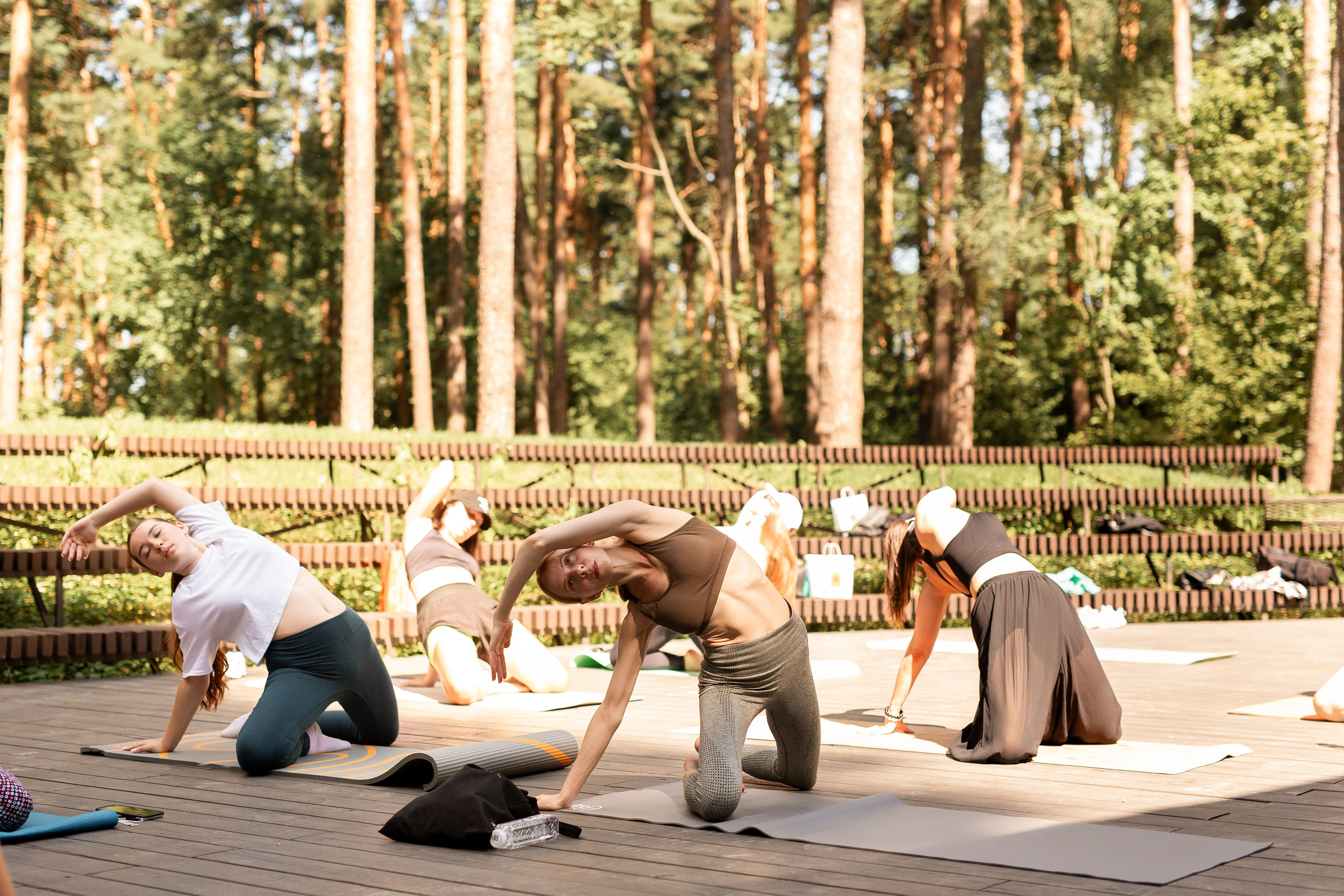Yoga Fest. Раздолье. Фотограф Оксана Vesna