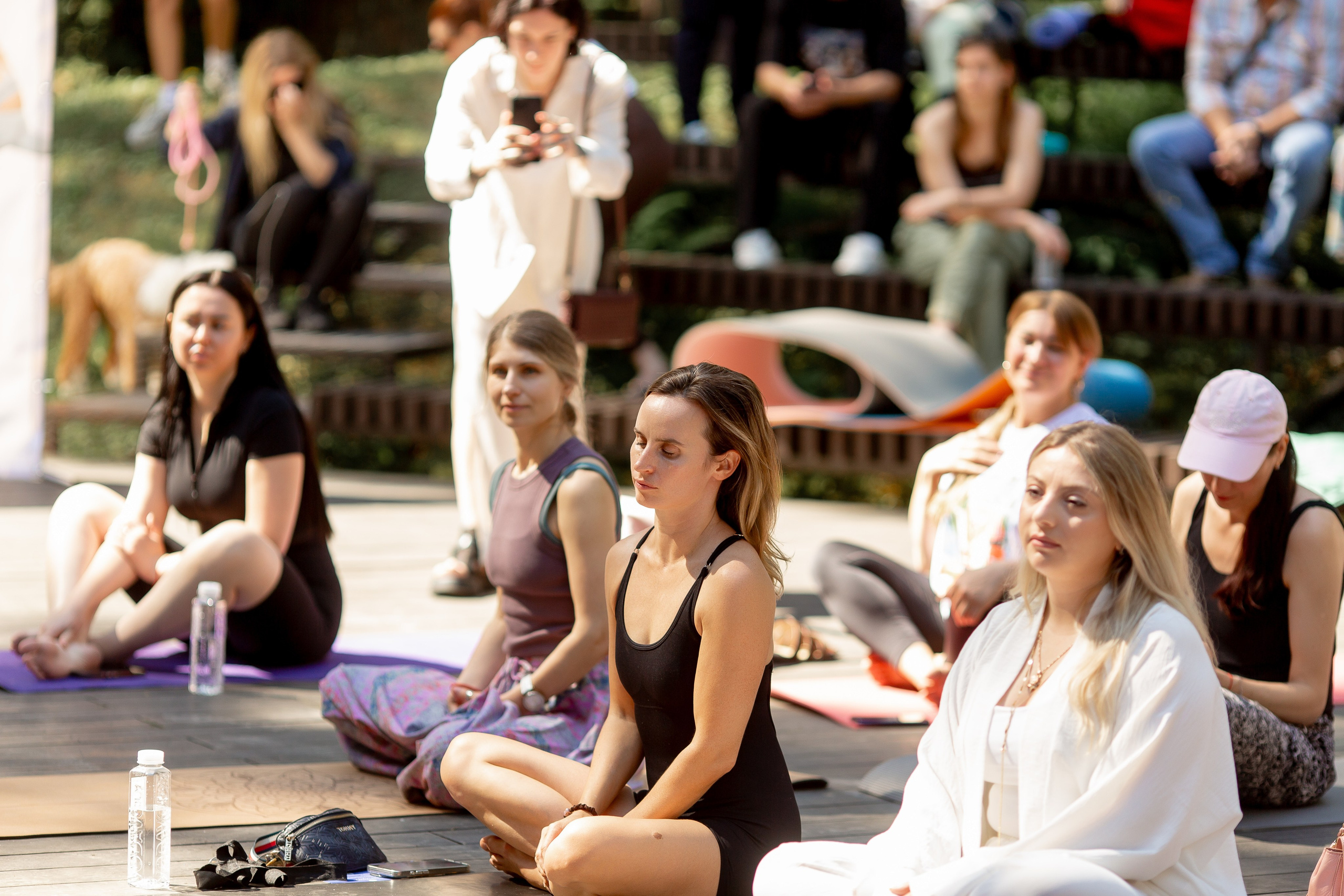 Yoga Fest. Раздолье. Фотограф Оксана Vesna
